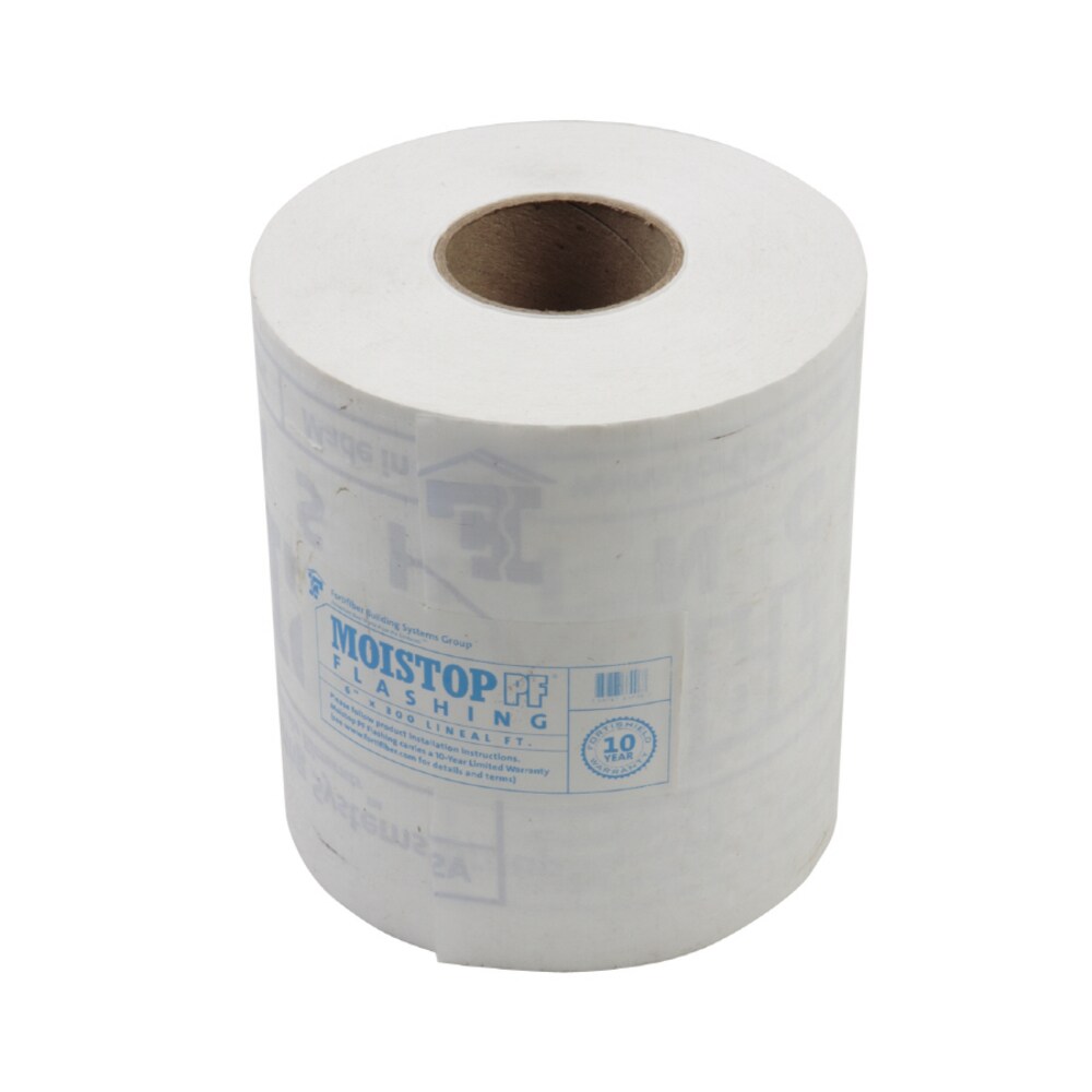 Moistop PF Flashing 9-in x 300-ft PVC Roll Flashing at Lowes.com