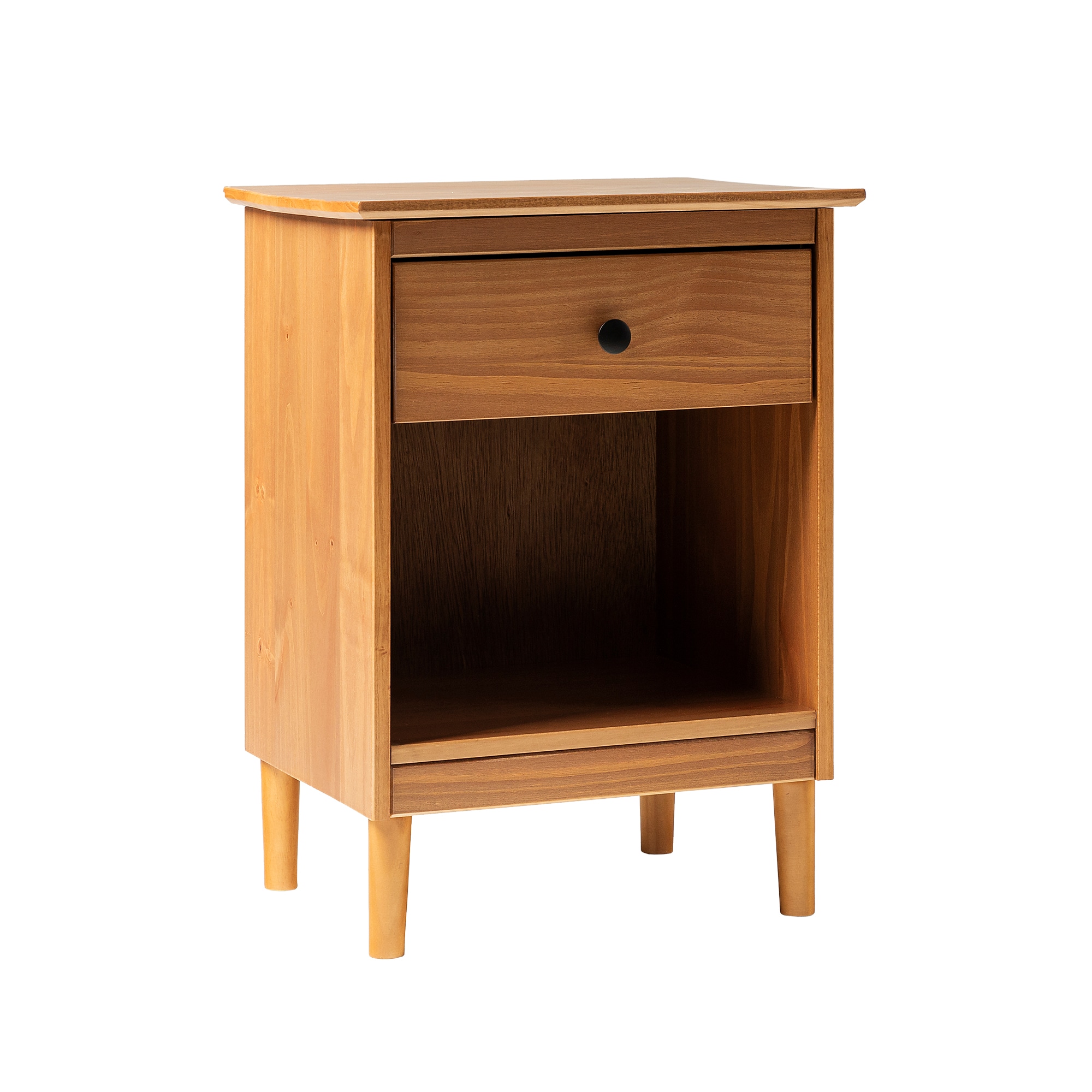 Walker Edison LWR1DNSCA nightstands - View #2