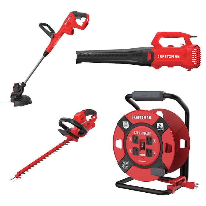 CRAFTSMAN  Power Equipment Combo Kit