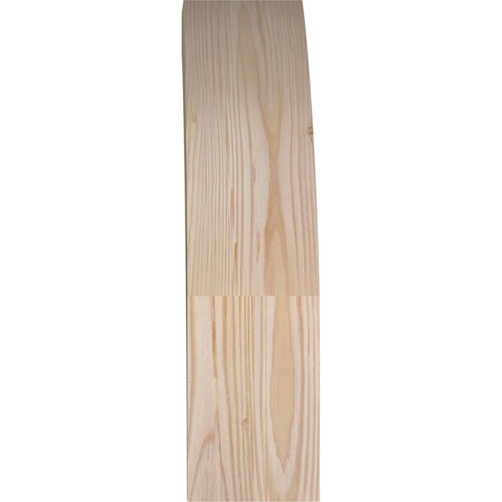 Ekena Millwork BRC04X12X16THR00RDF braces - View #4