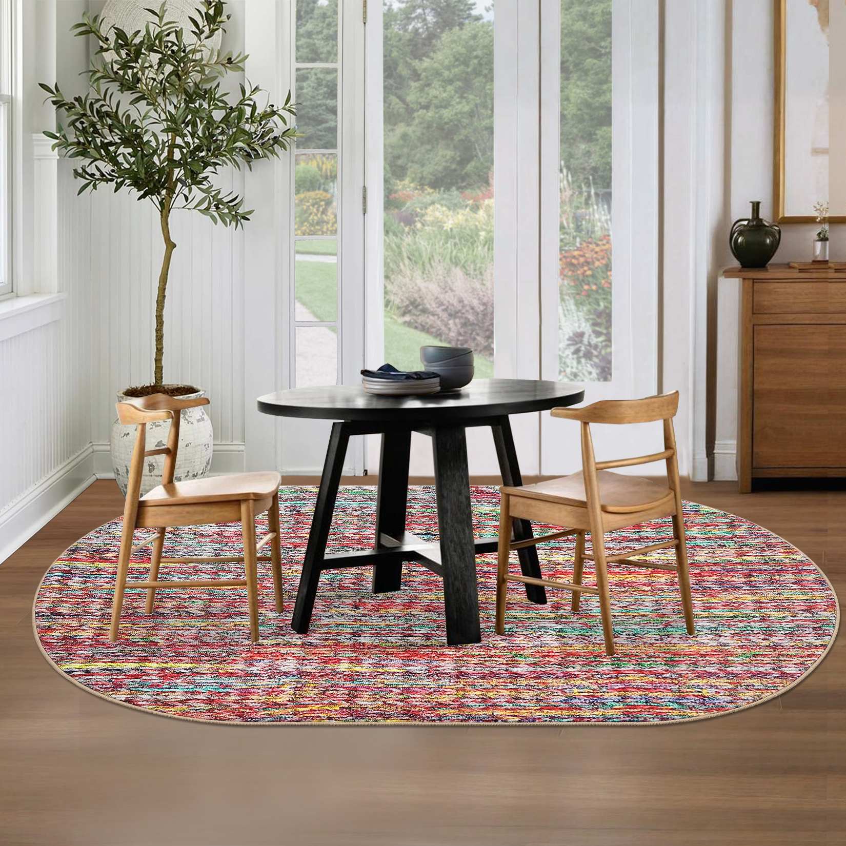 Qeetex SUNNY-PHO-344T7936 rugs - View #4