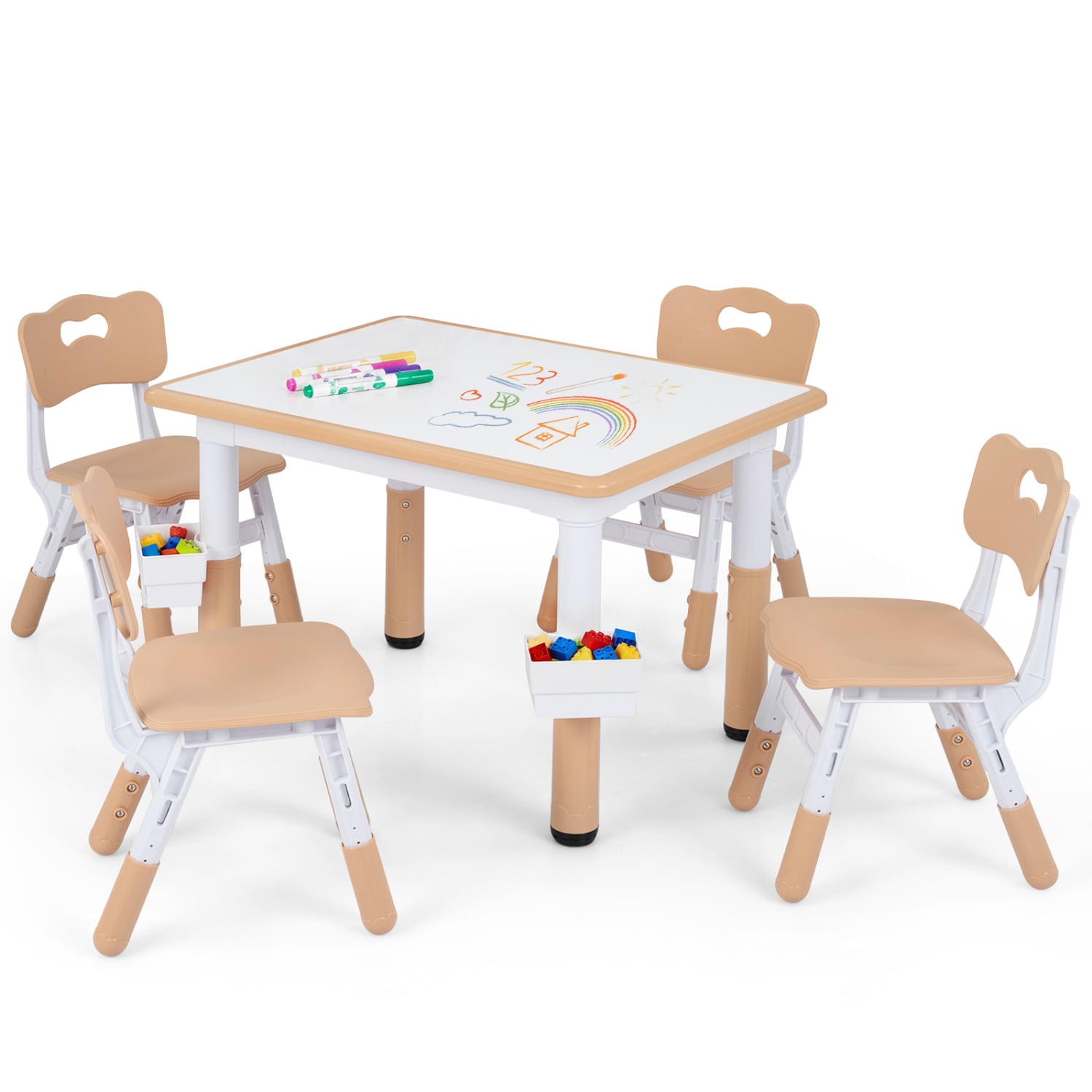 Slickblue D-CO-AN96501YH Kids-Play-Tables - View #3