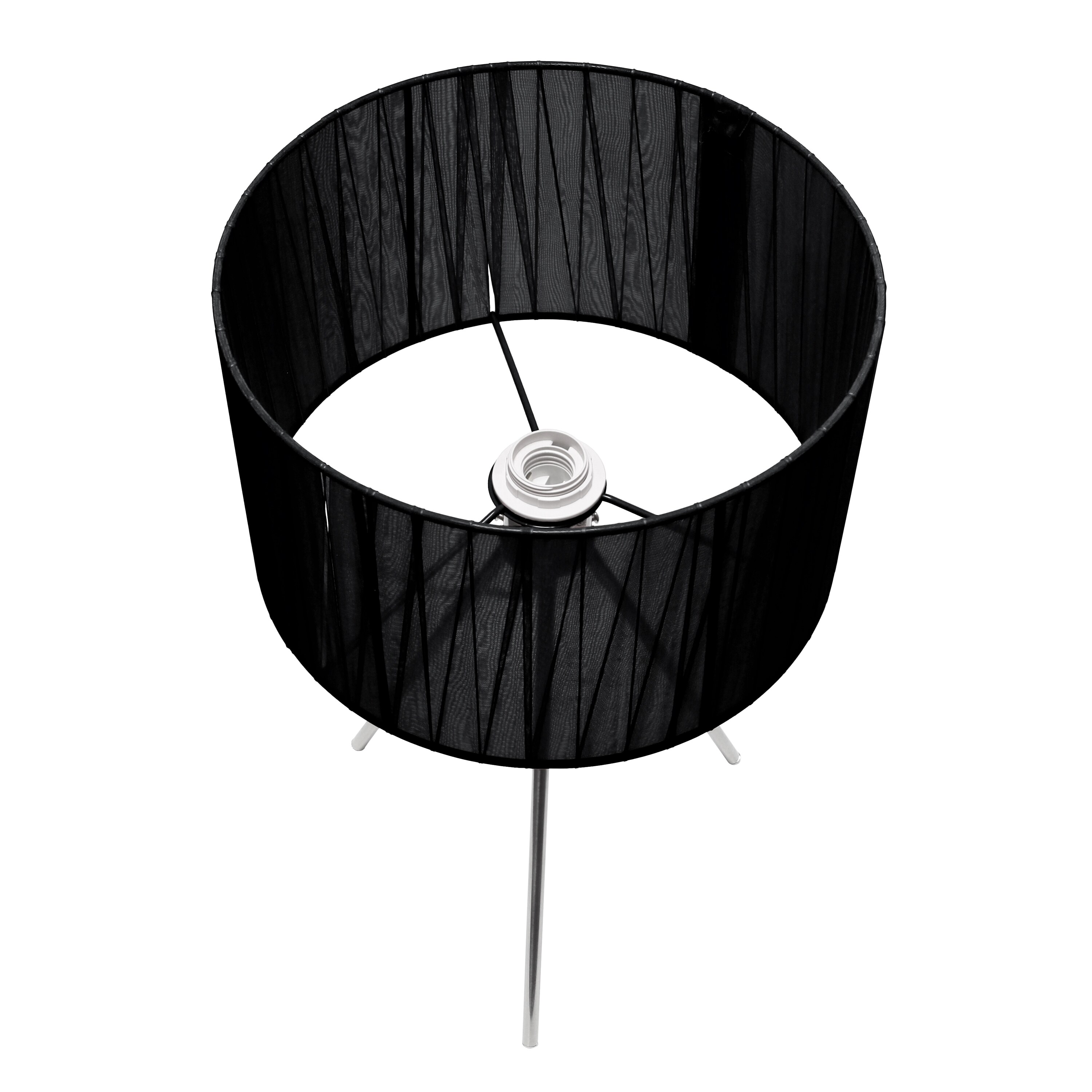Simple Designs LT2006-BLK Table-Lamps - View #6