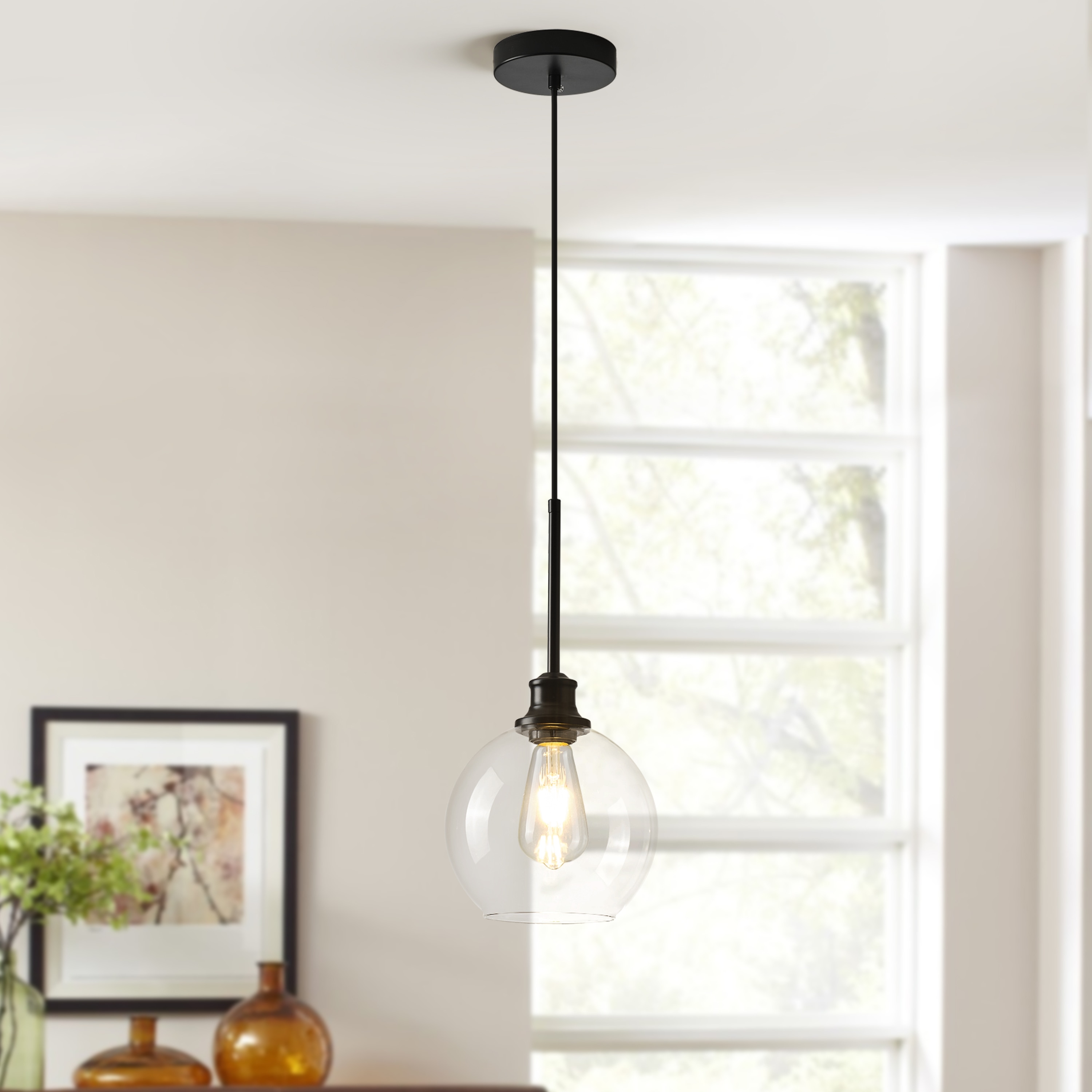 GoYeel ZP040-GLASS Light-Shades - View #4