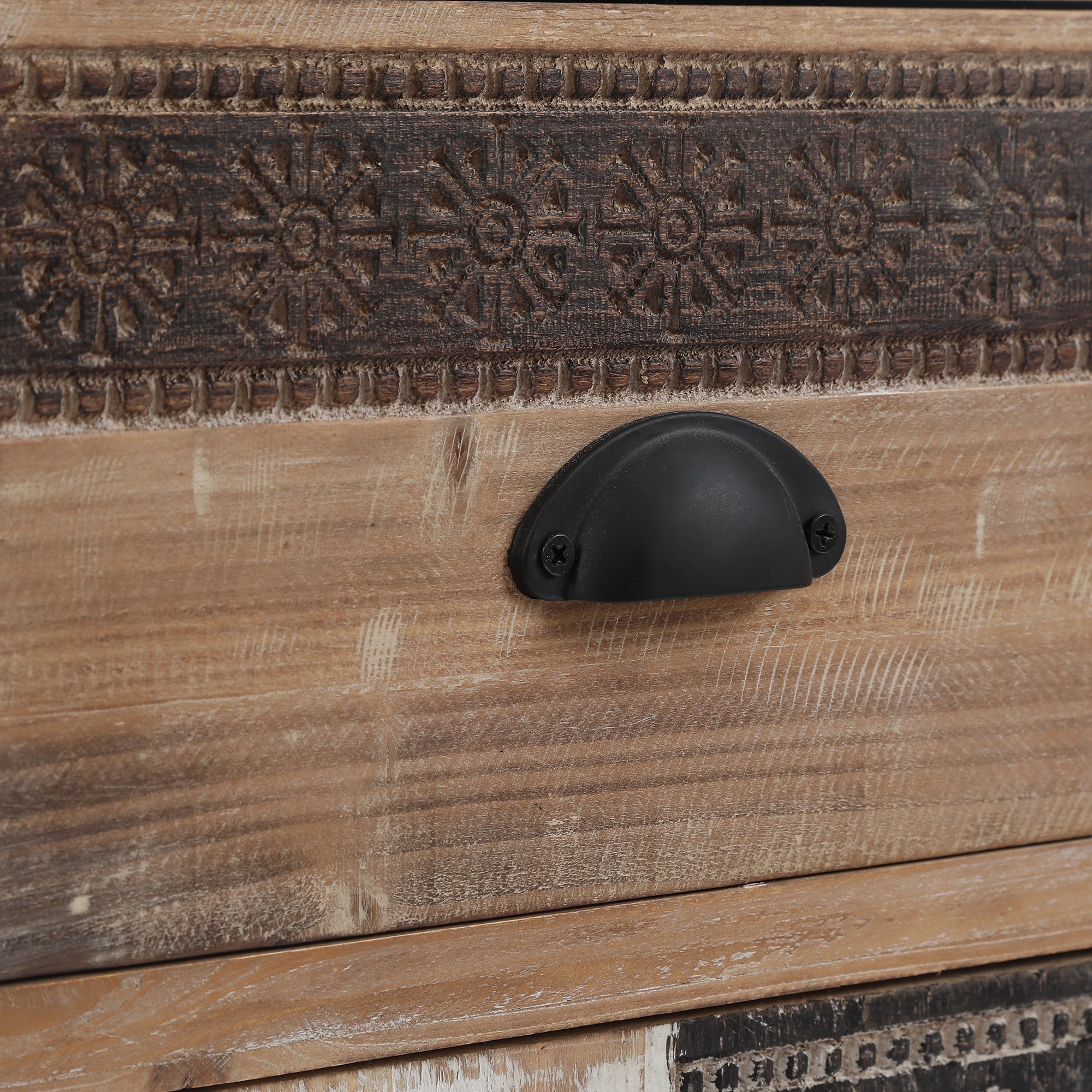 LuxenHome WHIF770 End-Tables - View #8