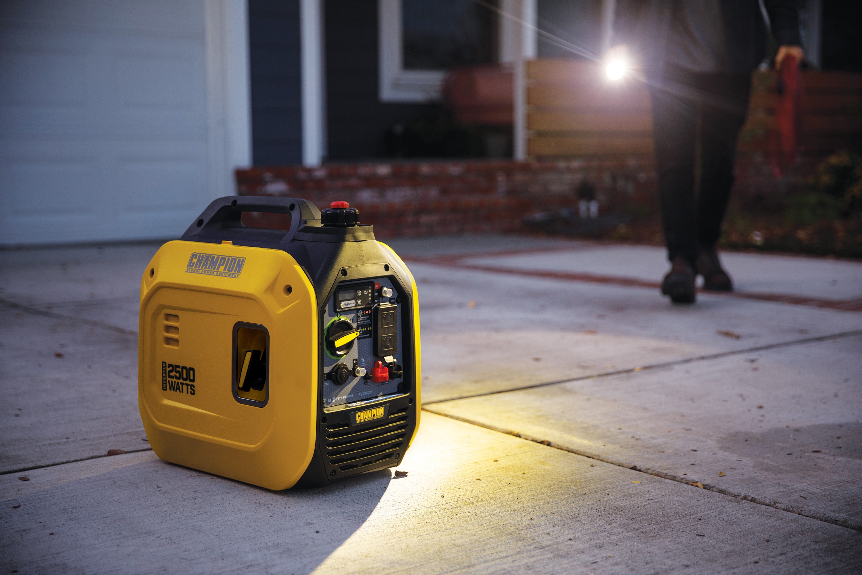 Champion Power Equipment 201317 Inverter-Generators - View #13