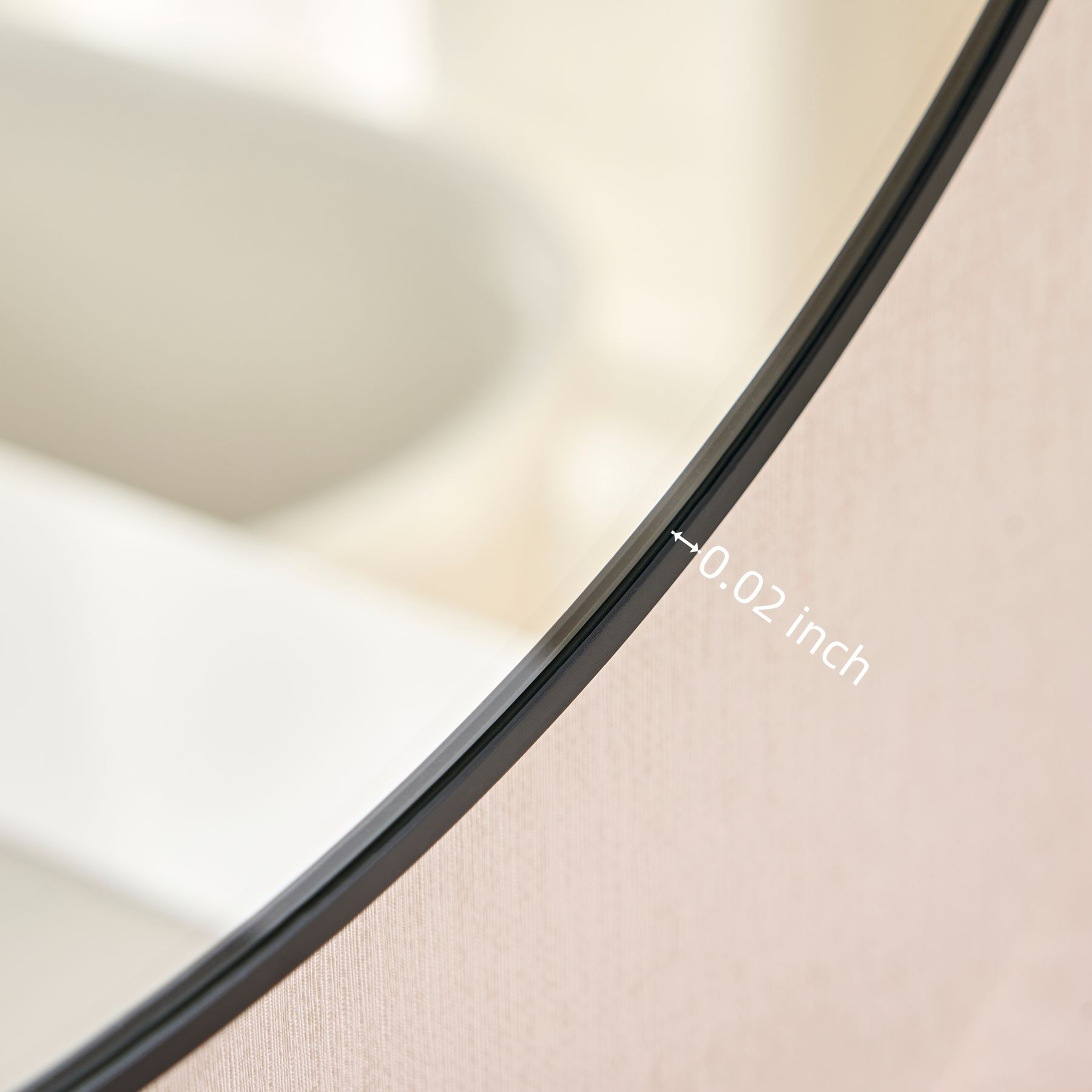 Blisstyle ZZZ1725UHTEUY Framed-Bath-Mirrors - View #7