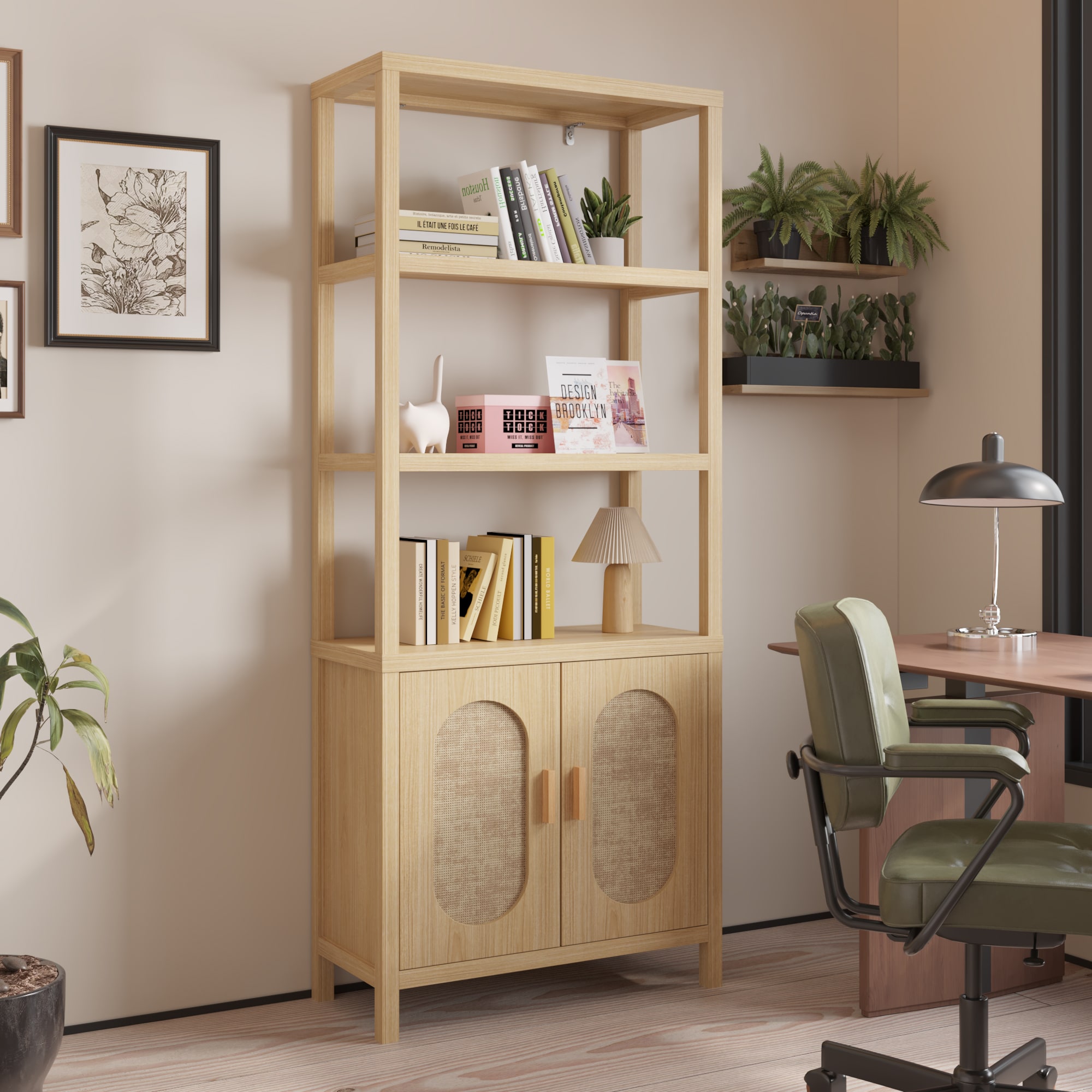 Outopee LO1G52005330 bookcases - View #3