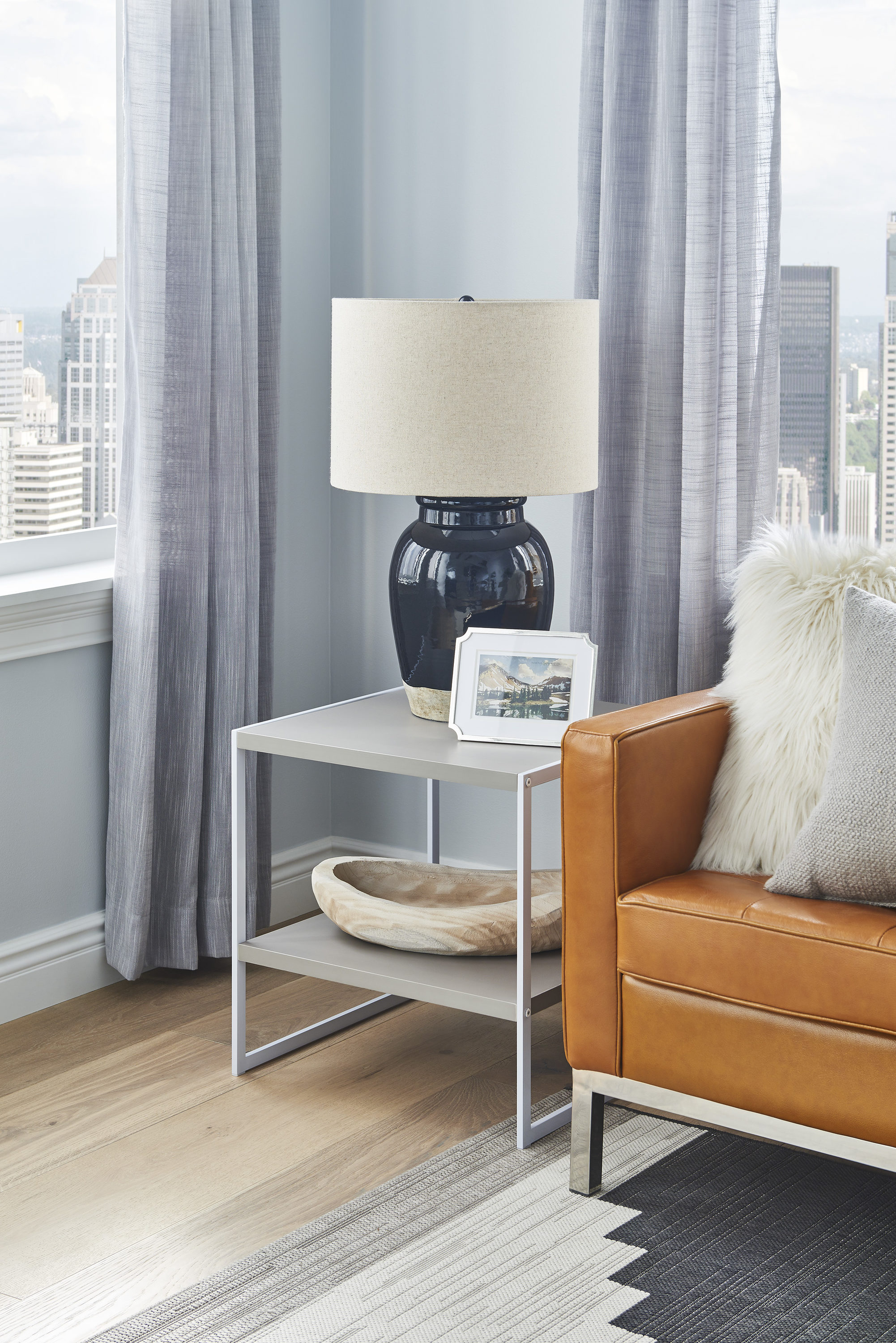 ClosetMaid 496100 End-Tables - View #2