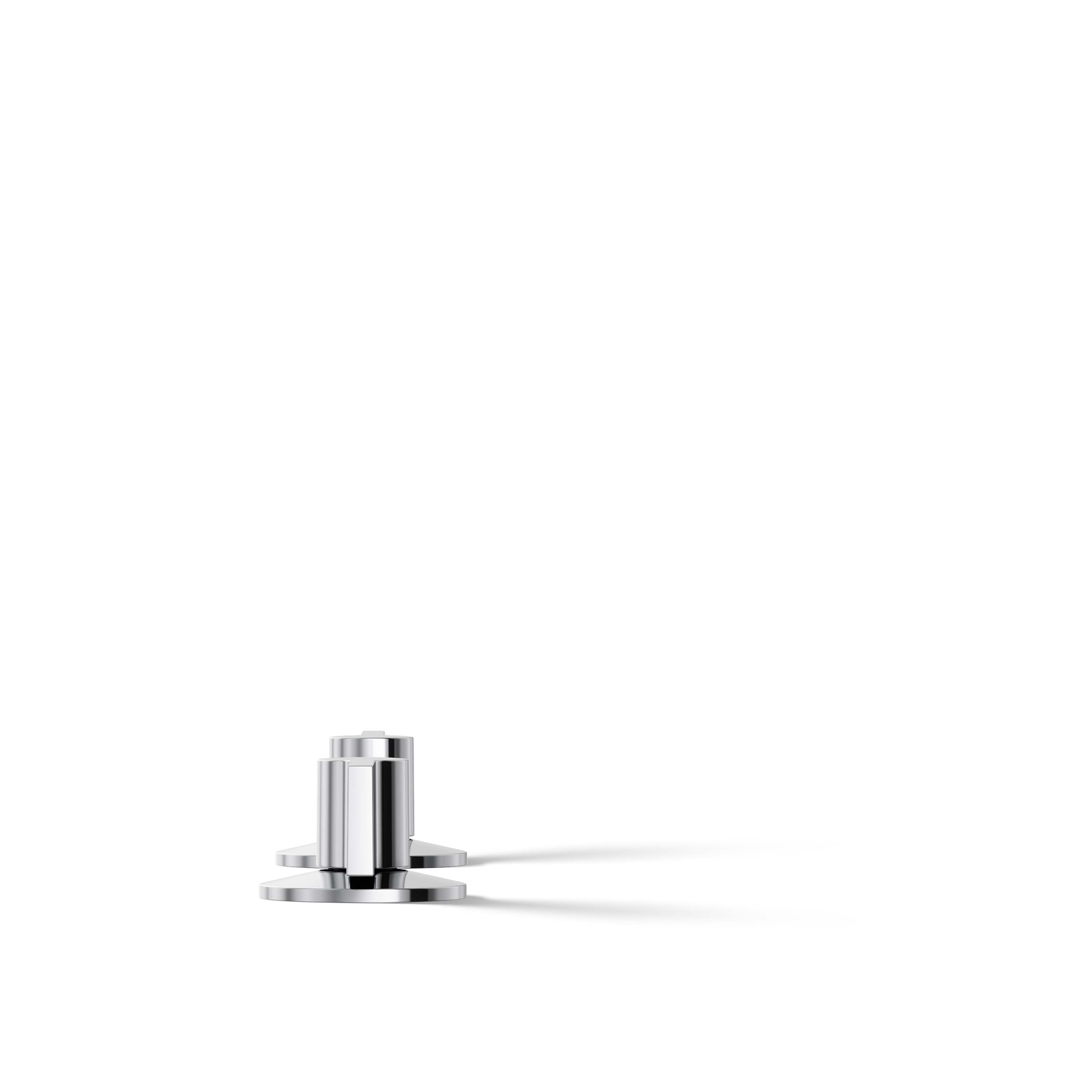 KOHLER K-77974-4-CP Faucet-Tub-Shower-Handles - View #6