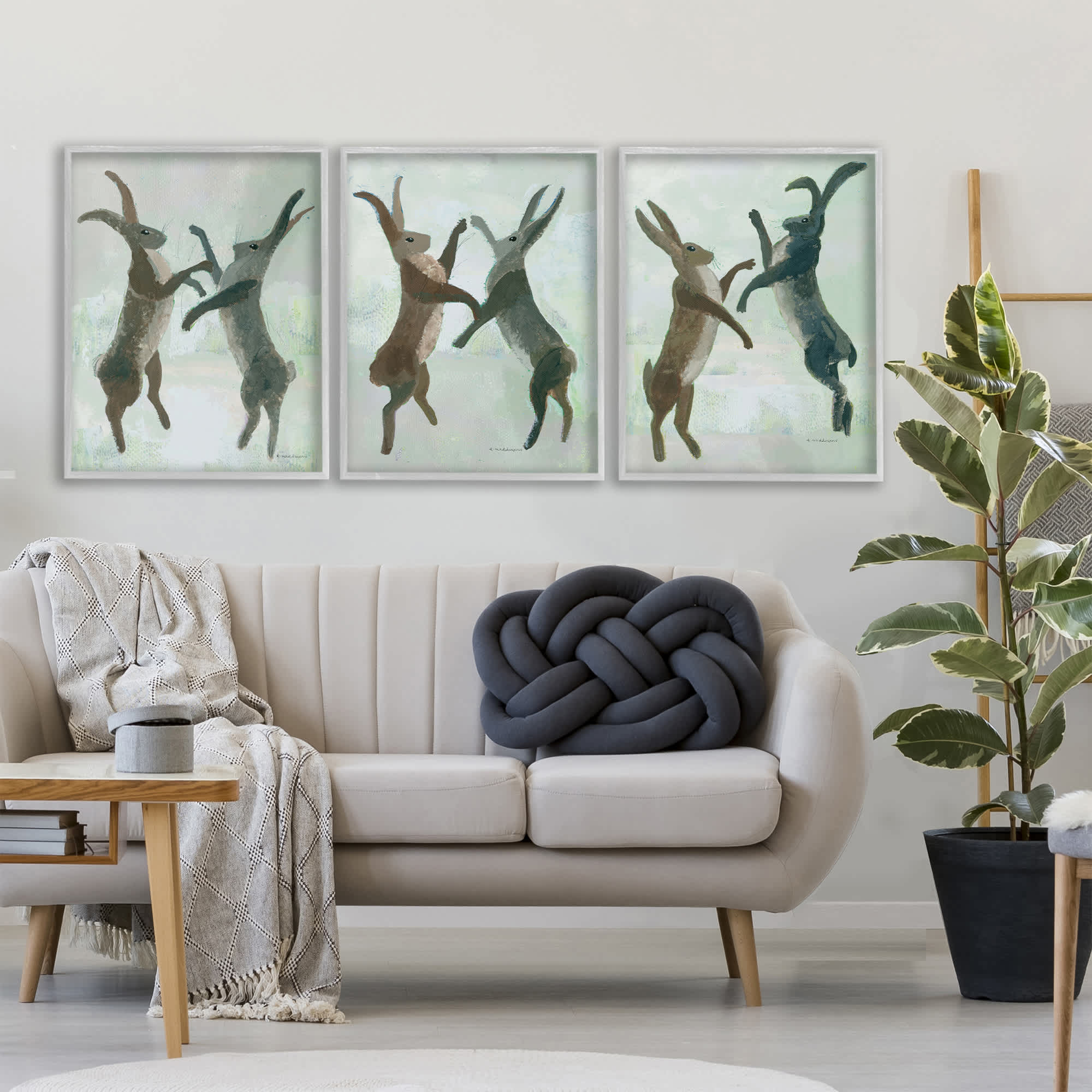 Stupell Industries A3-462-GFF-3PC-24X30 Wall-Art - View #3
