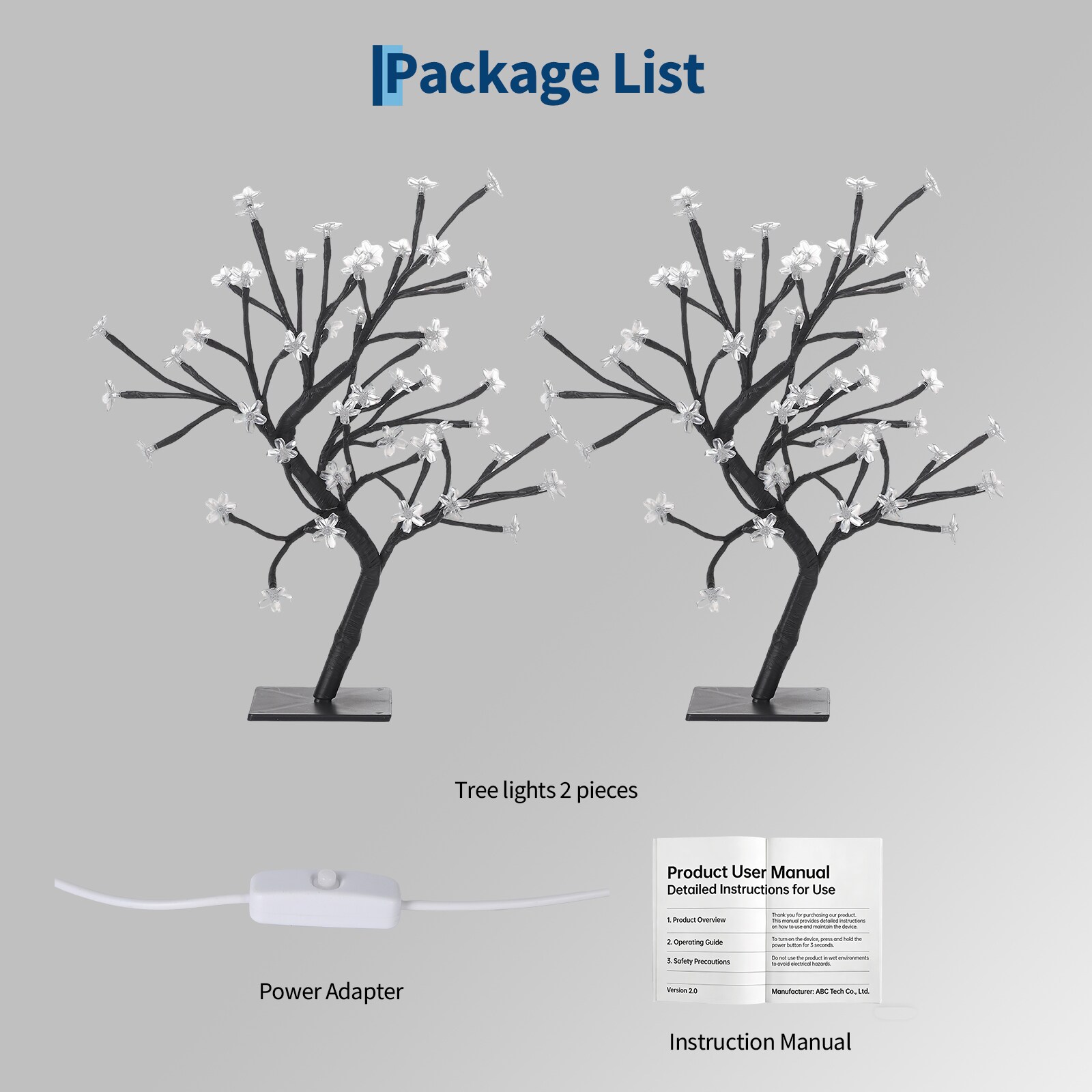 GarveeLife ZH0N1K Artificial-Plants-Trees - View #5