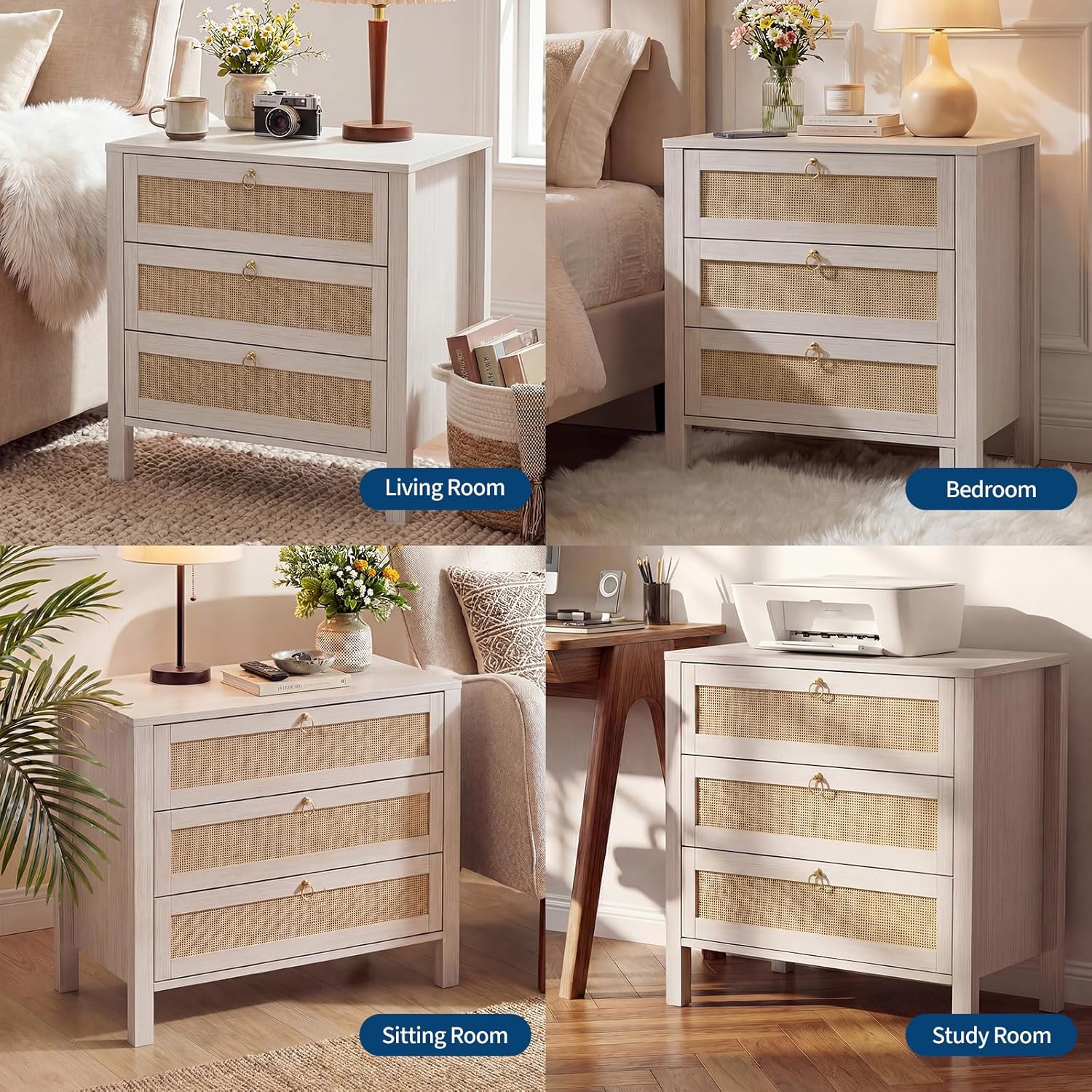 Garvee GGL-0823273927955 nightstands - View #6