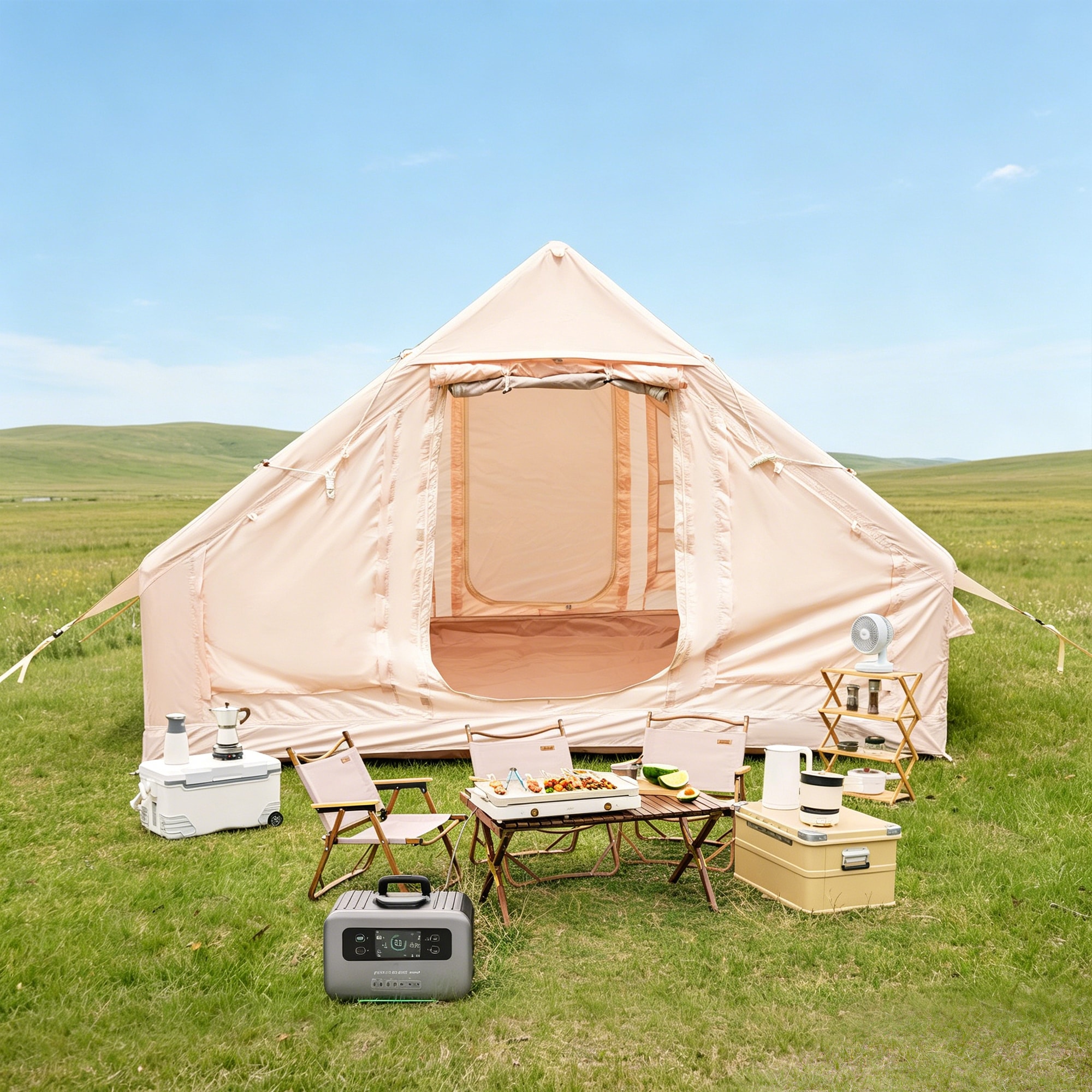 DENISLAWN DNIT00J tents - View #3