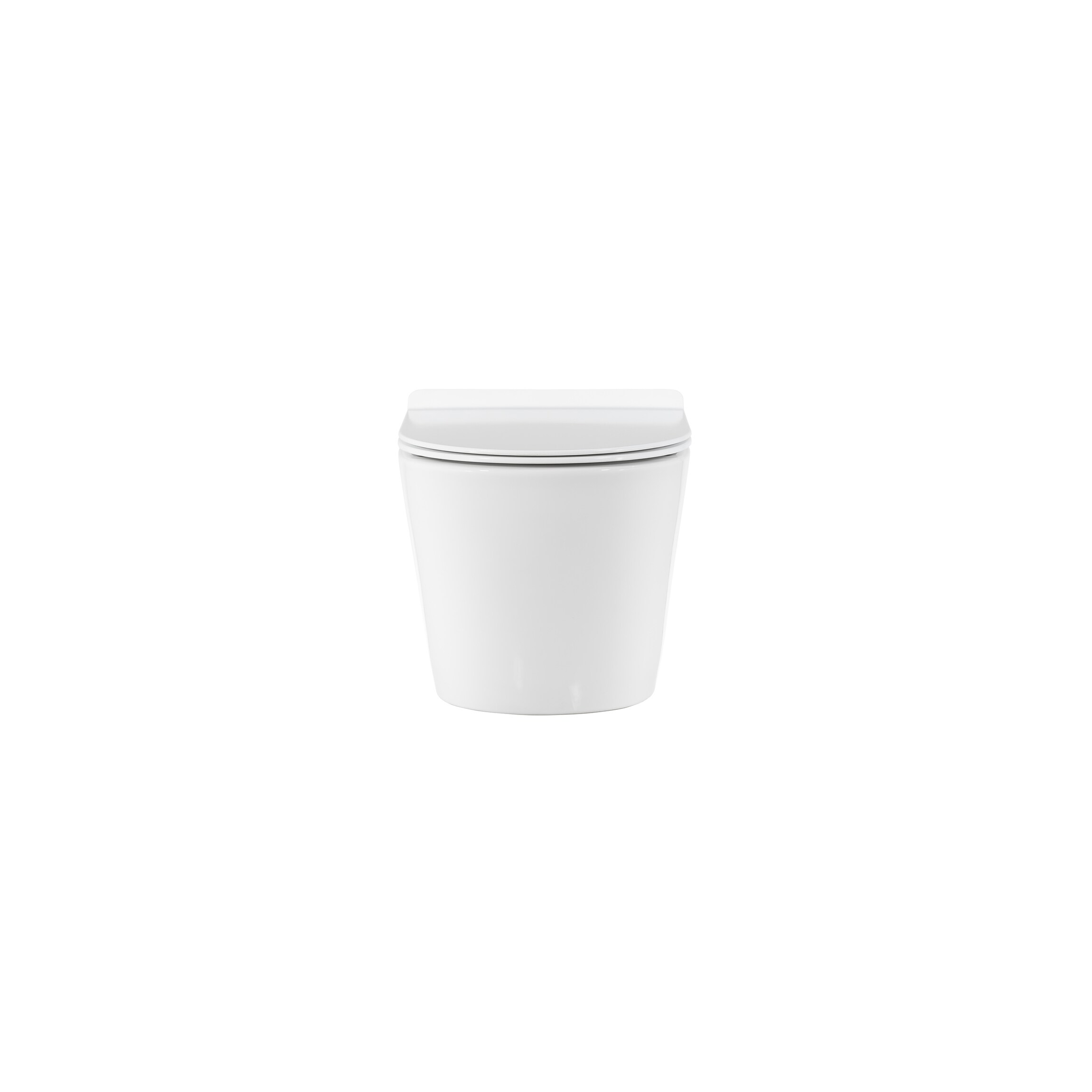 Swiss Madison SM-25-BFLUC05WH Toilet-Bowls - View #2