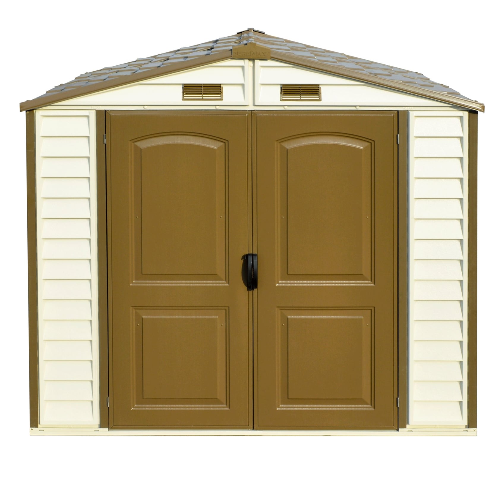 DuraMax Building Products 30115 Vinyl-Resin-Storage-Buildings - View #10