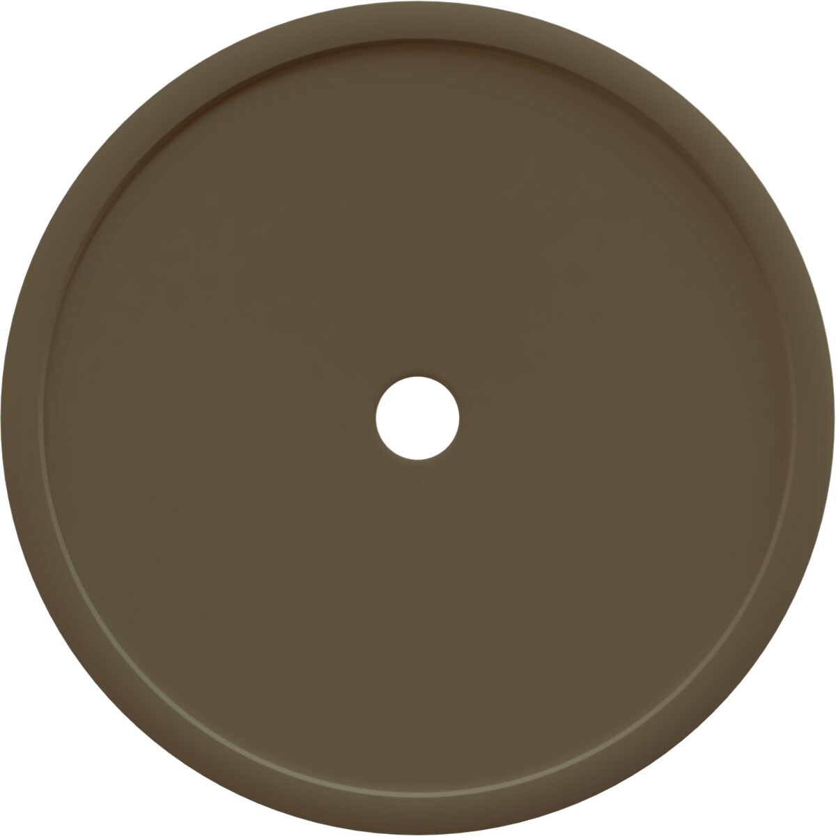 Ekena Millwork CM42SKRBC Ceiling-Medallions - View #4