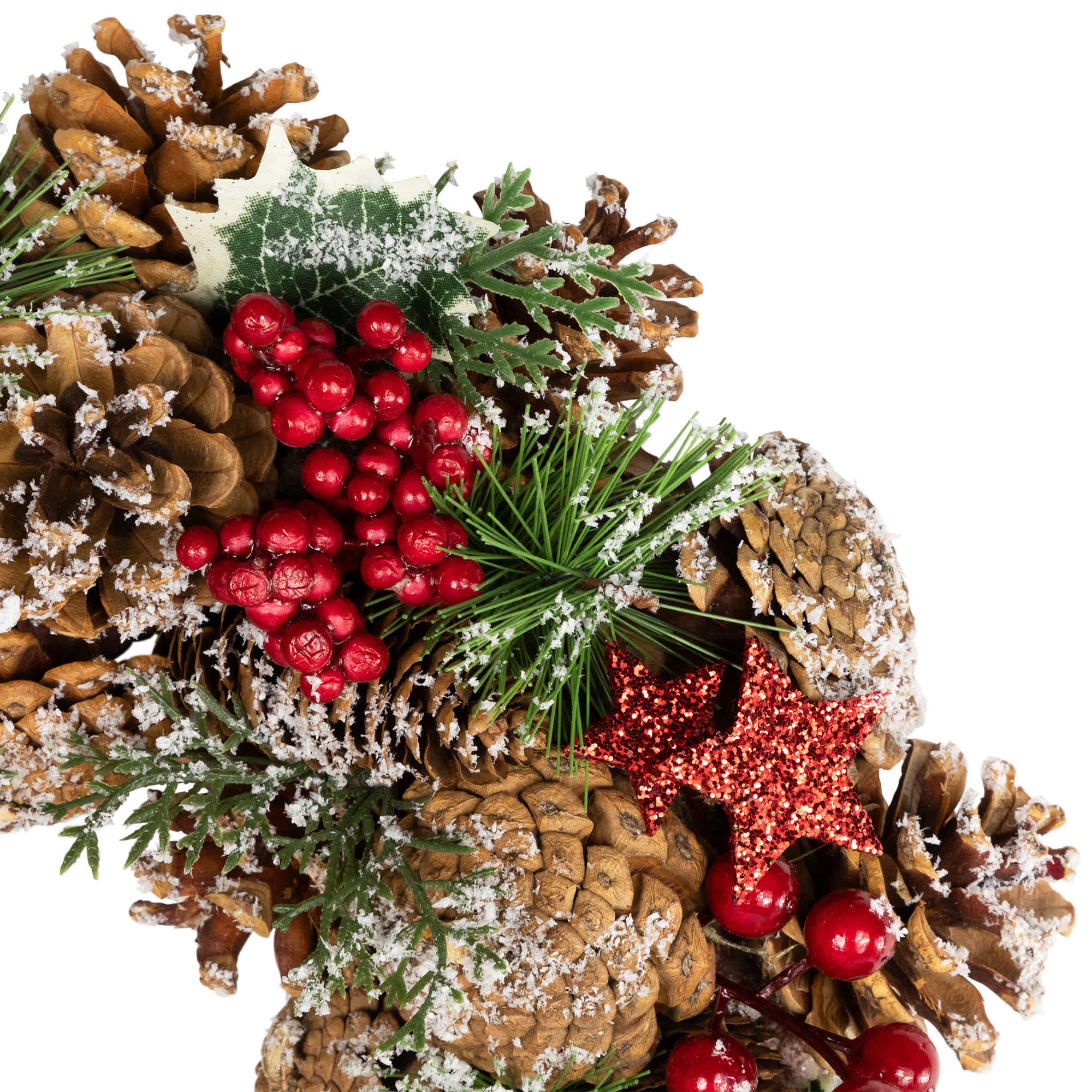 Northlight NORTHLIGHT SH96100 Artificial-Christmas-Wreaths - View #4