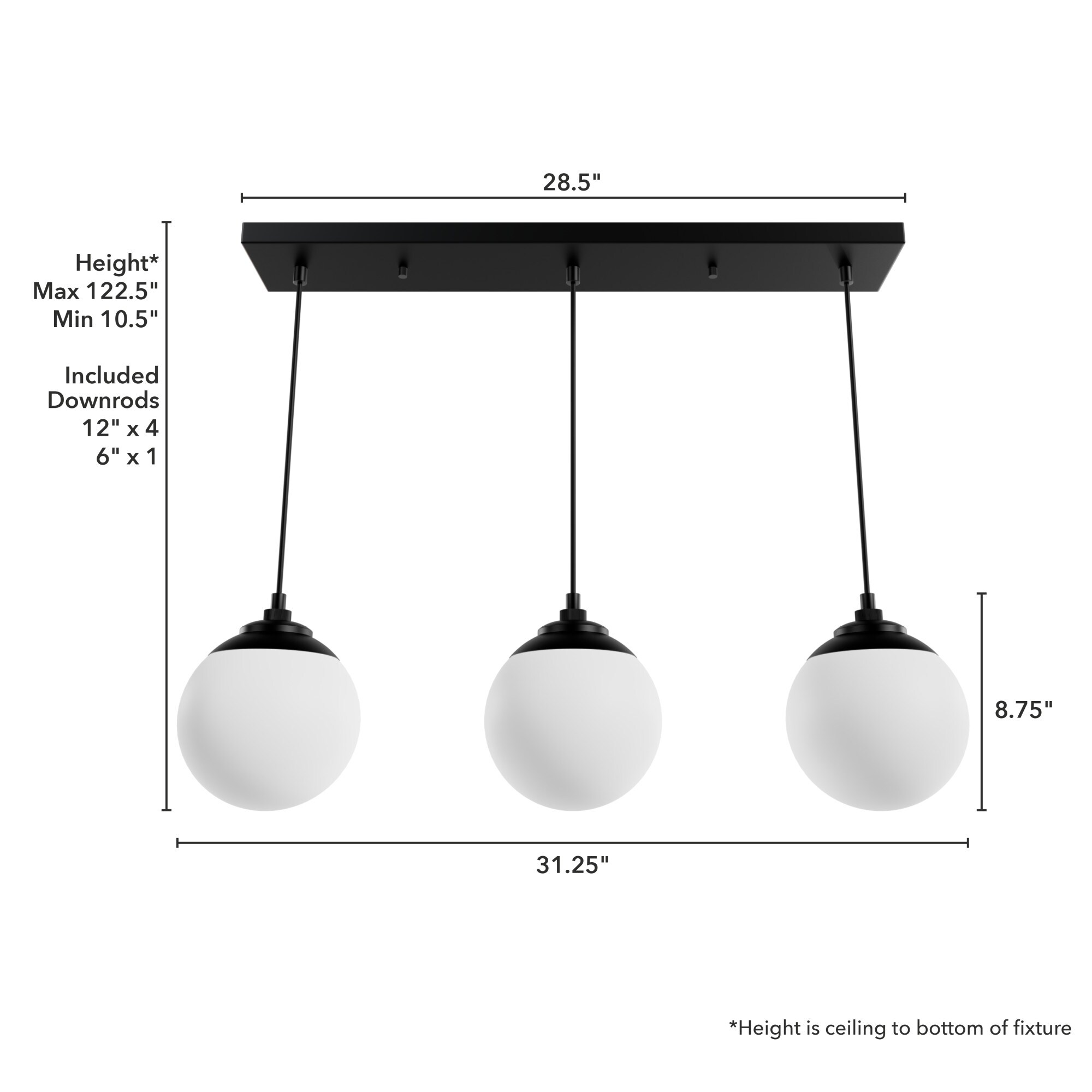 Hunter 19800 Pendant-Lights - View #4