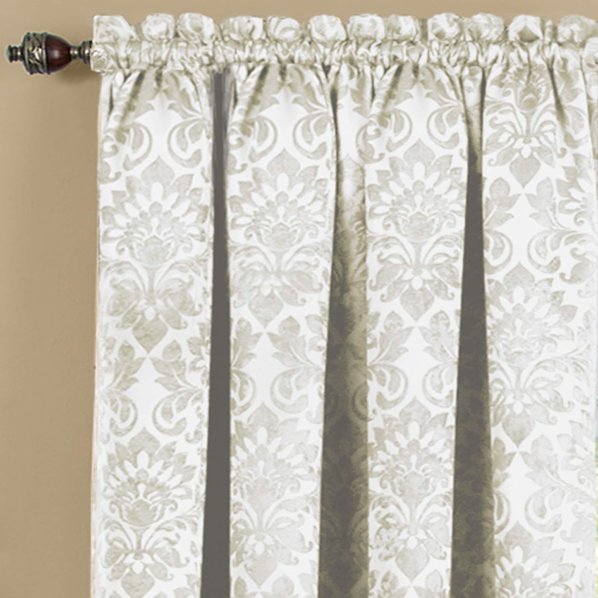 Achim SUPN84IV12 curtains - View #4