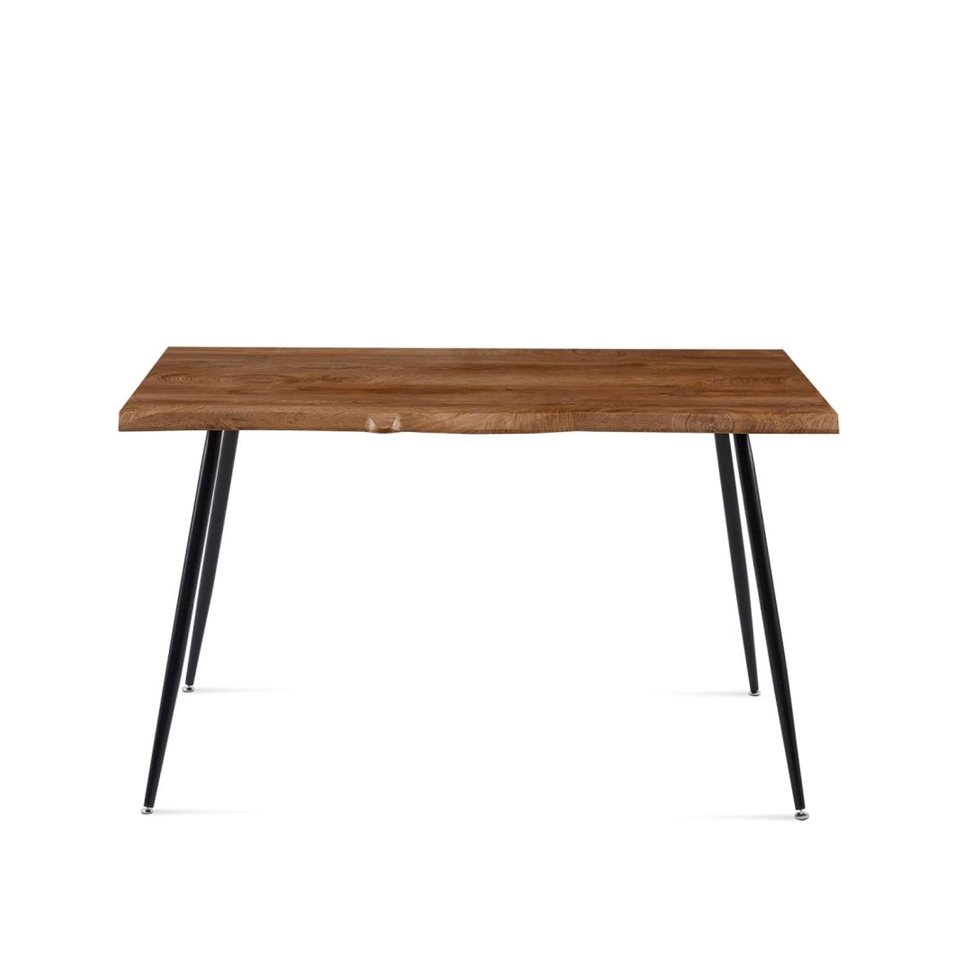 Dining Tables Shape Live edge