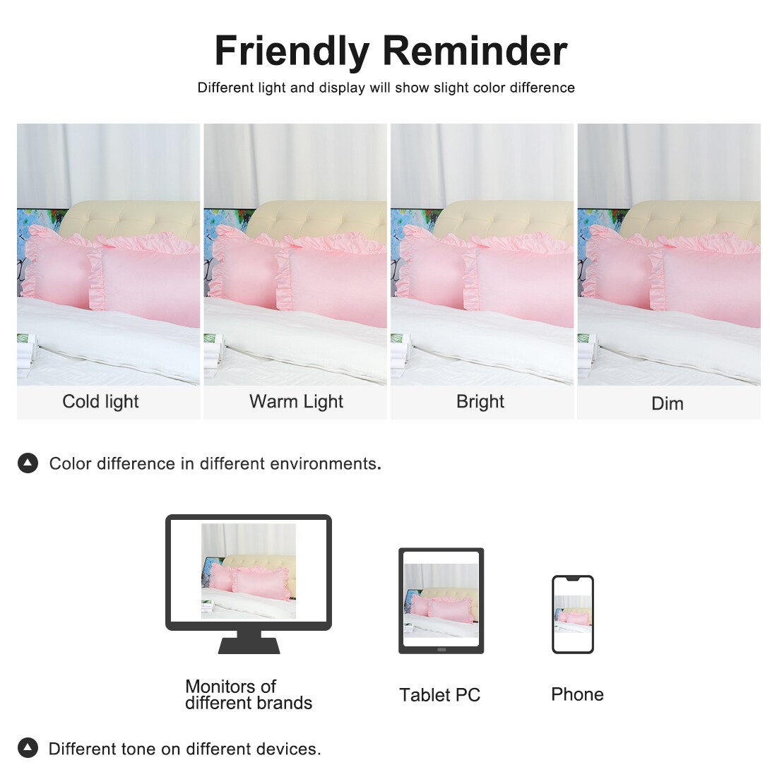Unique Bargains S25111402UX3235 Pillow-Cases - View #7