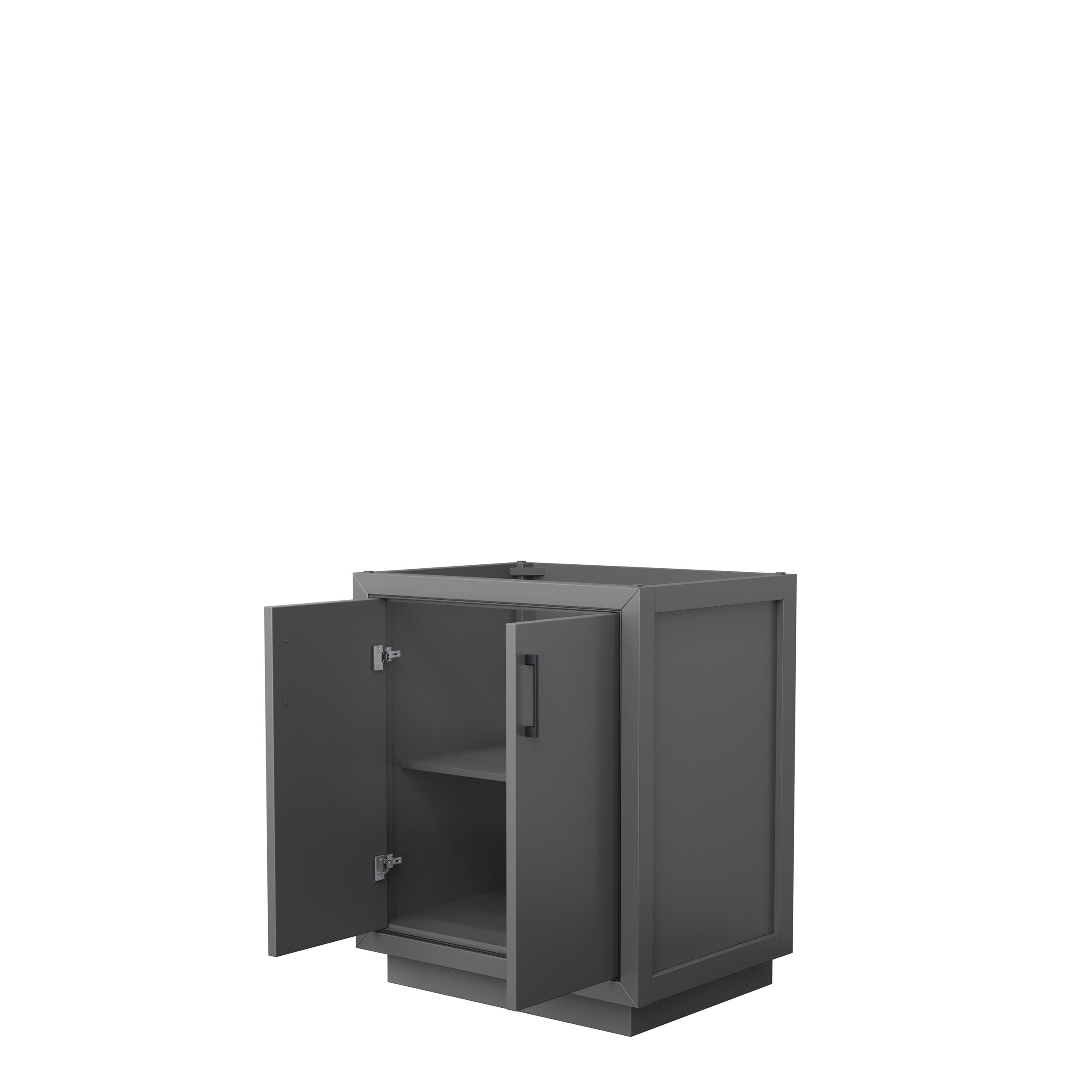 Wyndham Collection WCF111130SGBCXSXXMXX vanities - View #2