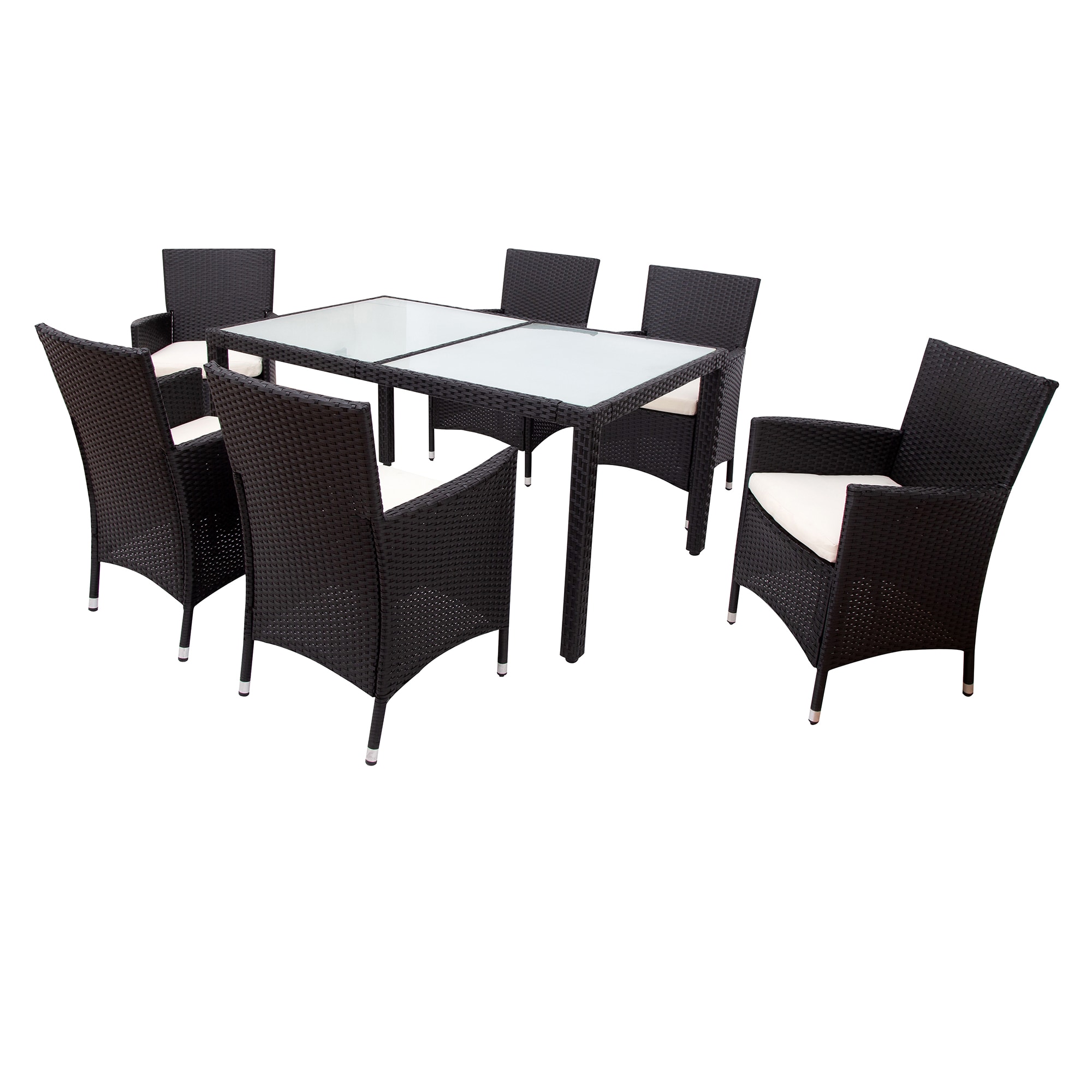 CASAINC CEW-HZ007-BR Patio-Conversation-Sets - View #4