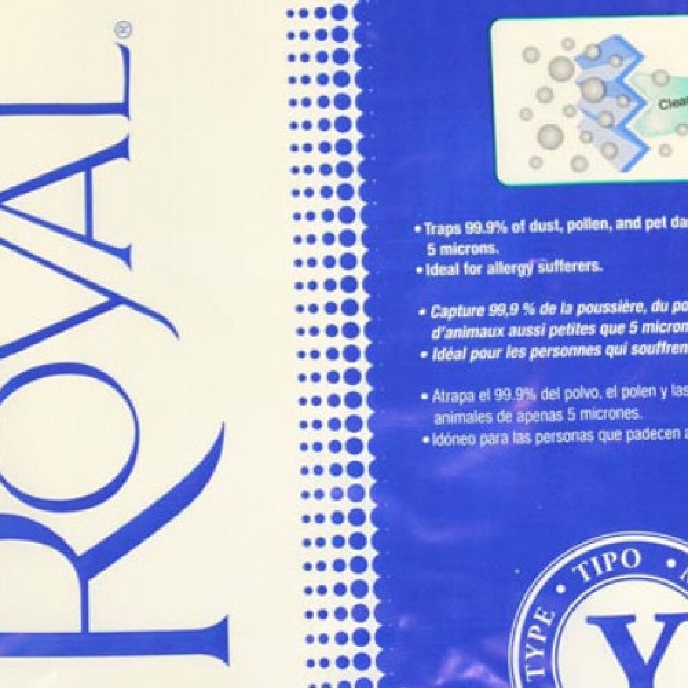 Royal AR10140 Vacuum-Bags - View #2