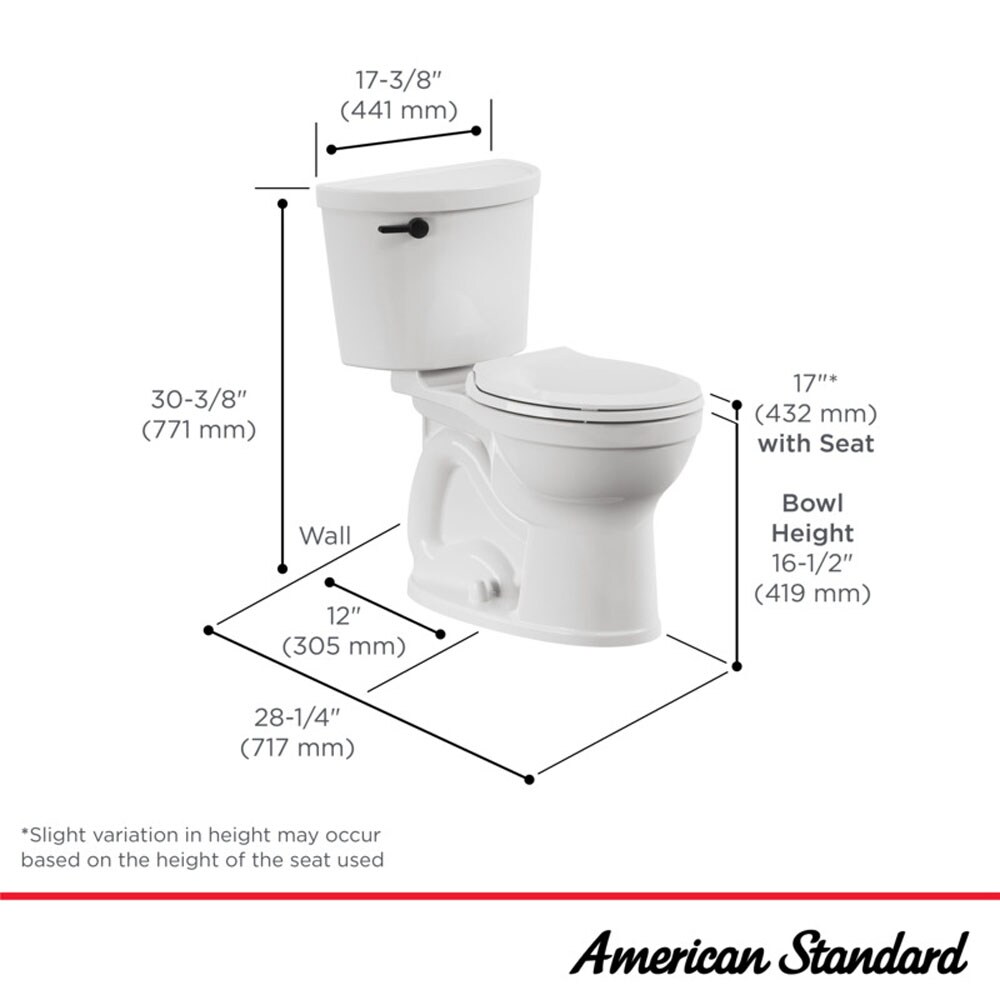 American Standard 609BA002.020 toilets - View #4