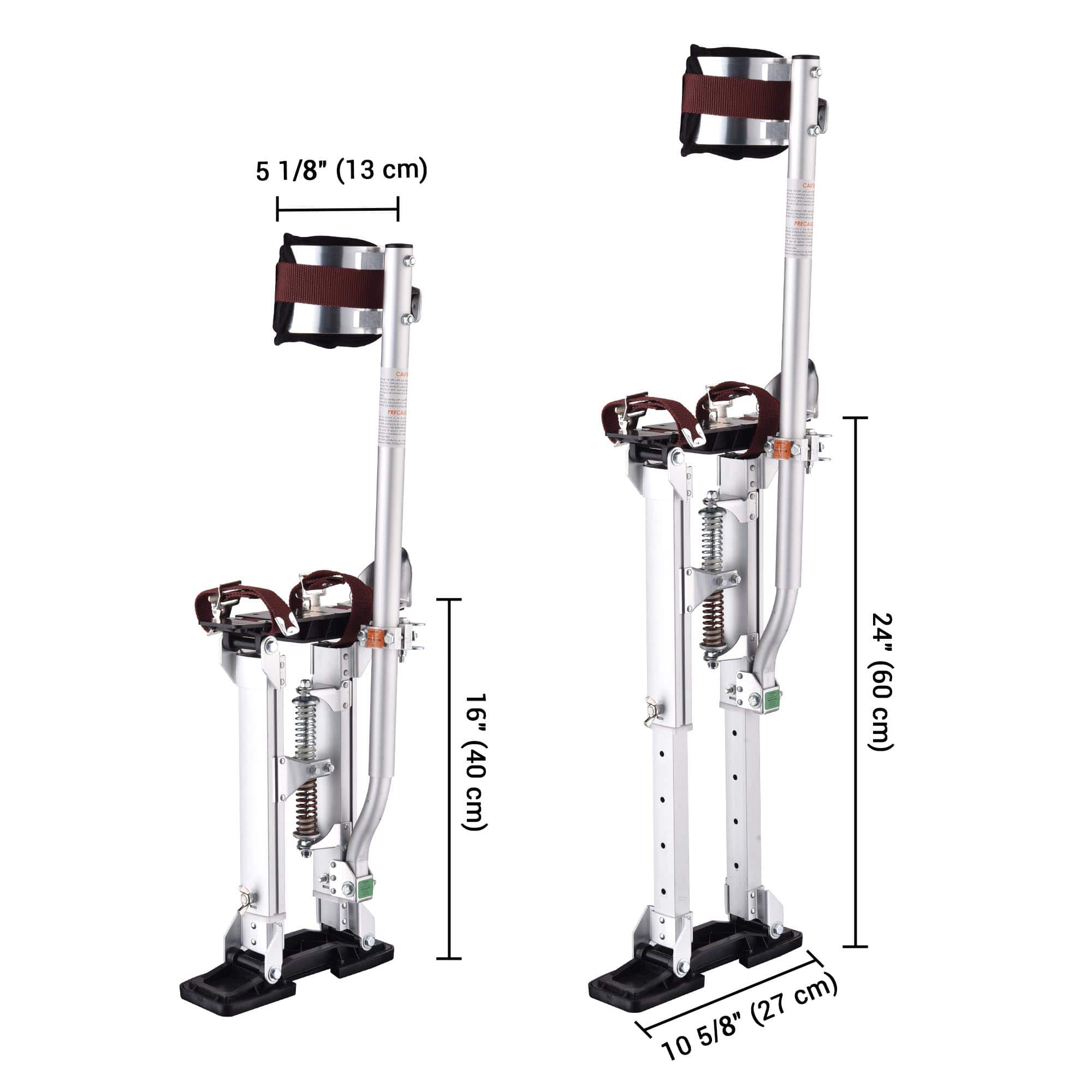 Yescom 08STI005-1624-11-LO Drywall-Stilts - View #7
