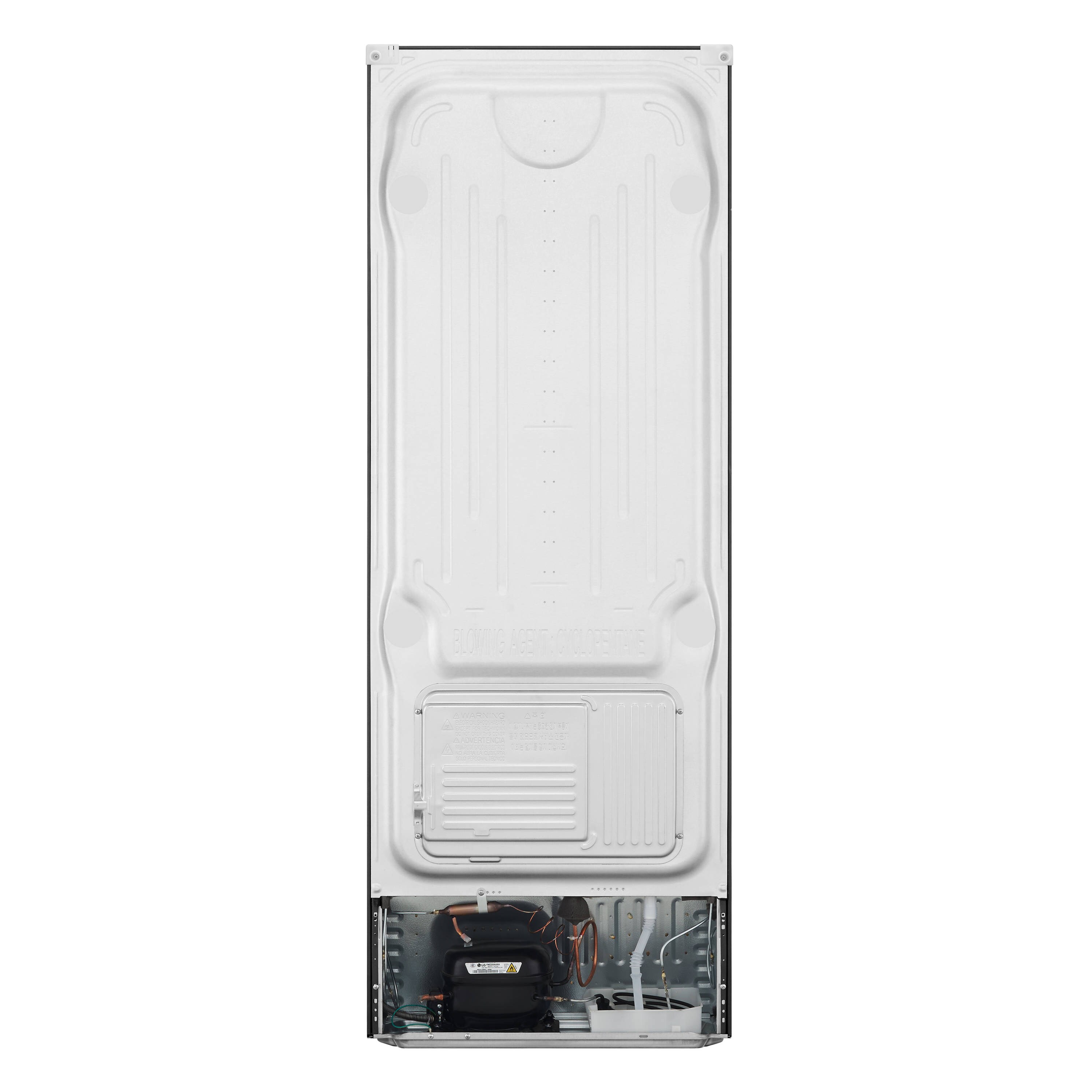 Refrigerador LG 11 Pies Silver Inverter –