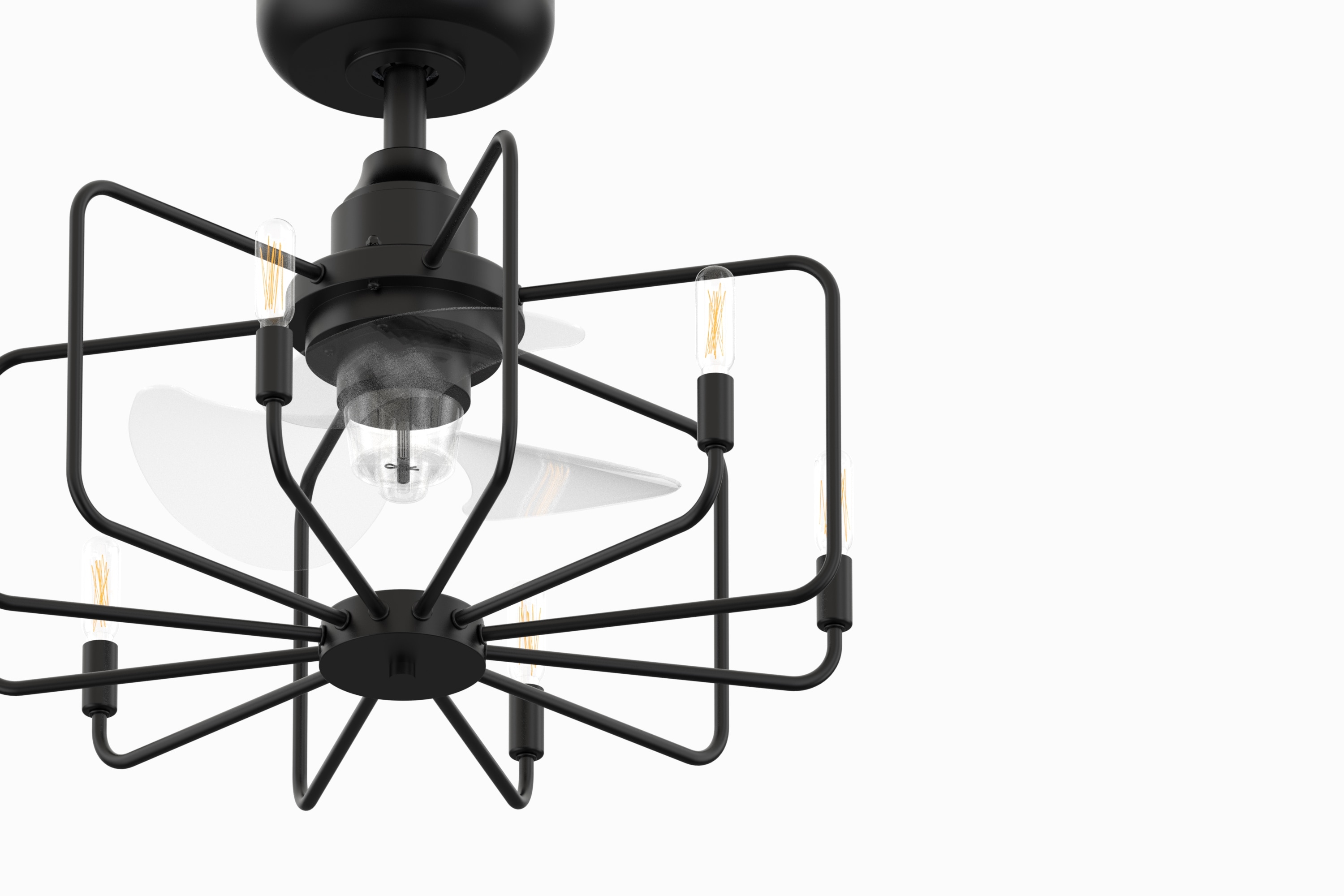 Fanimation FP3075BL Ceiling-Fans - View #3