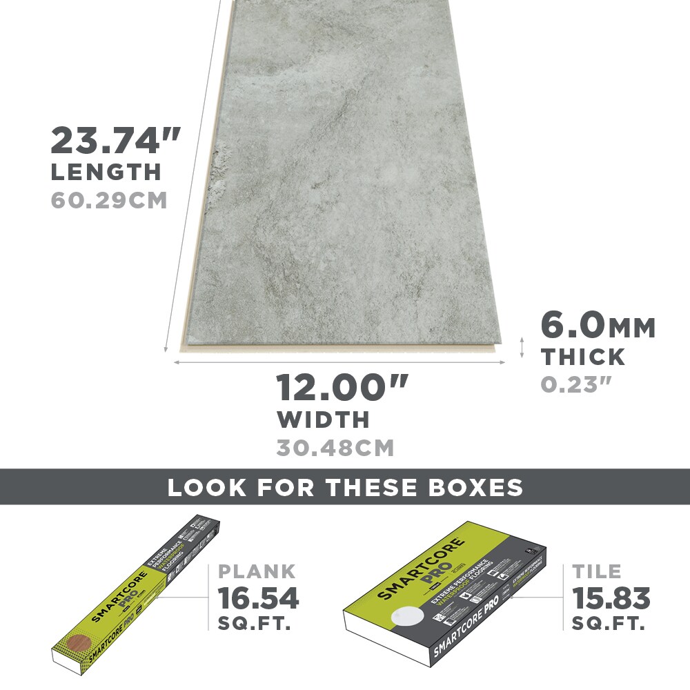 SMARTCORE LX92605046 Vinyl-Tiles - View #8