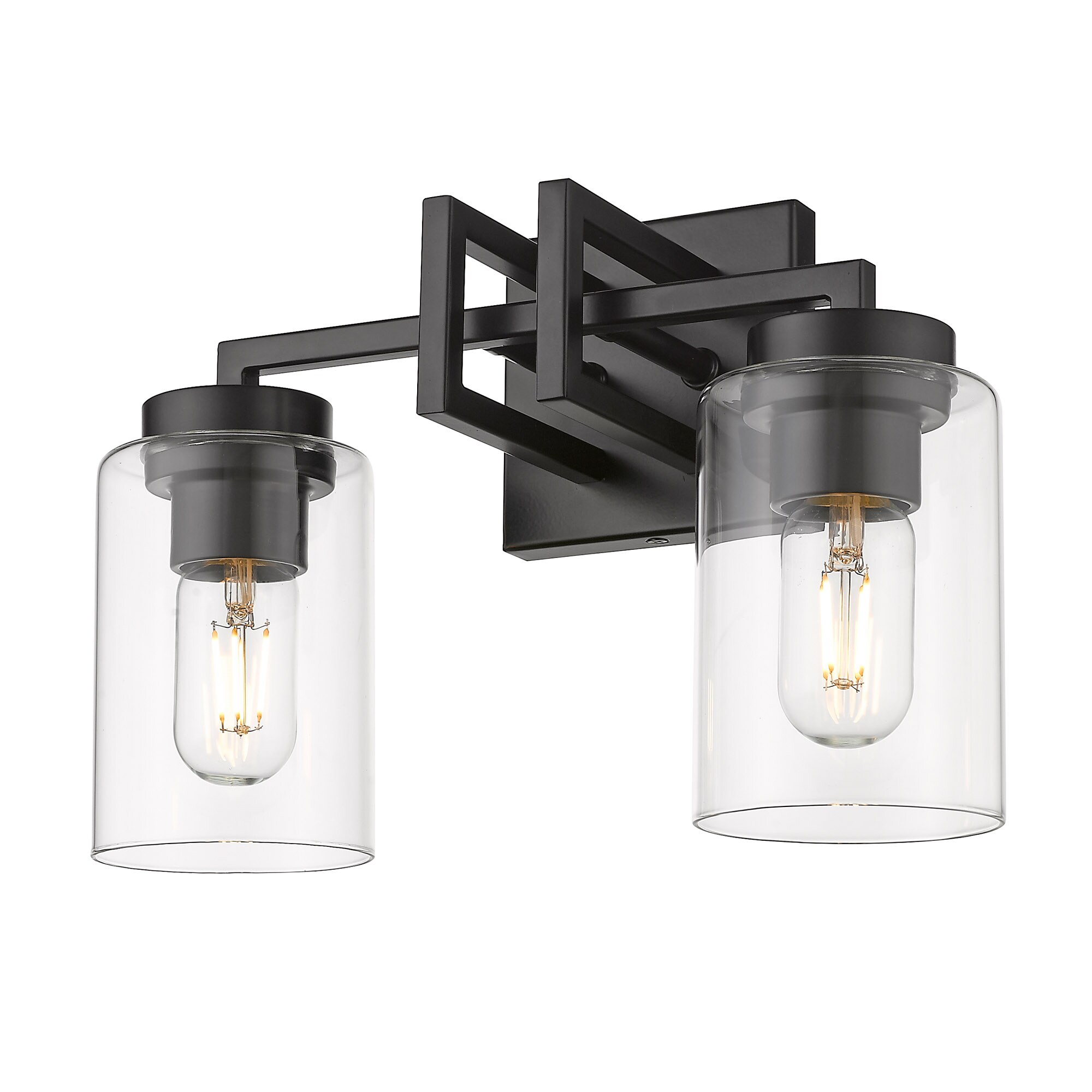Golden Lighting 6070-BA2 BLK-BLK b089995 - View #5