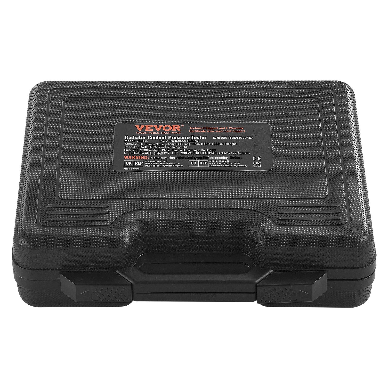 VEVOR SRQLQYYLCSY192TC2V0 Specialty-Automotive-Hand-Tools - View #9