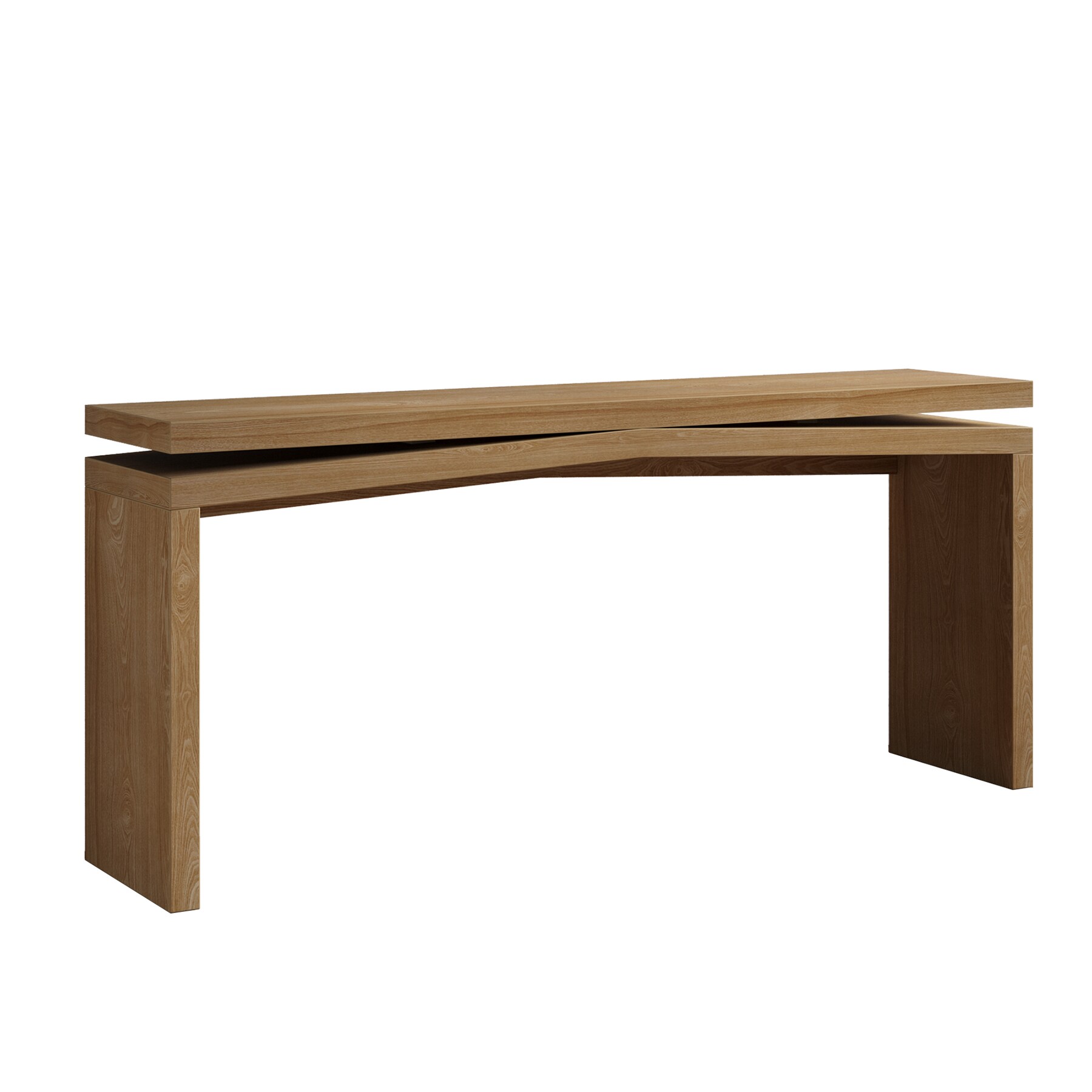 SINOFURN SYA020145GY Console-Sofa-Tables - View #5