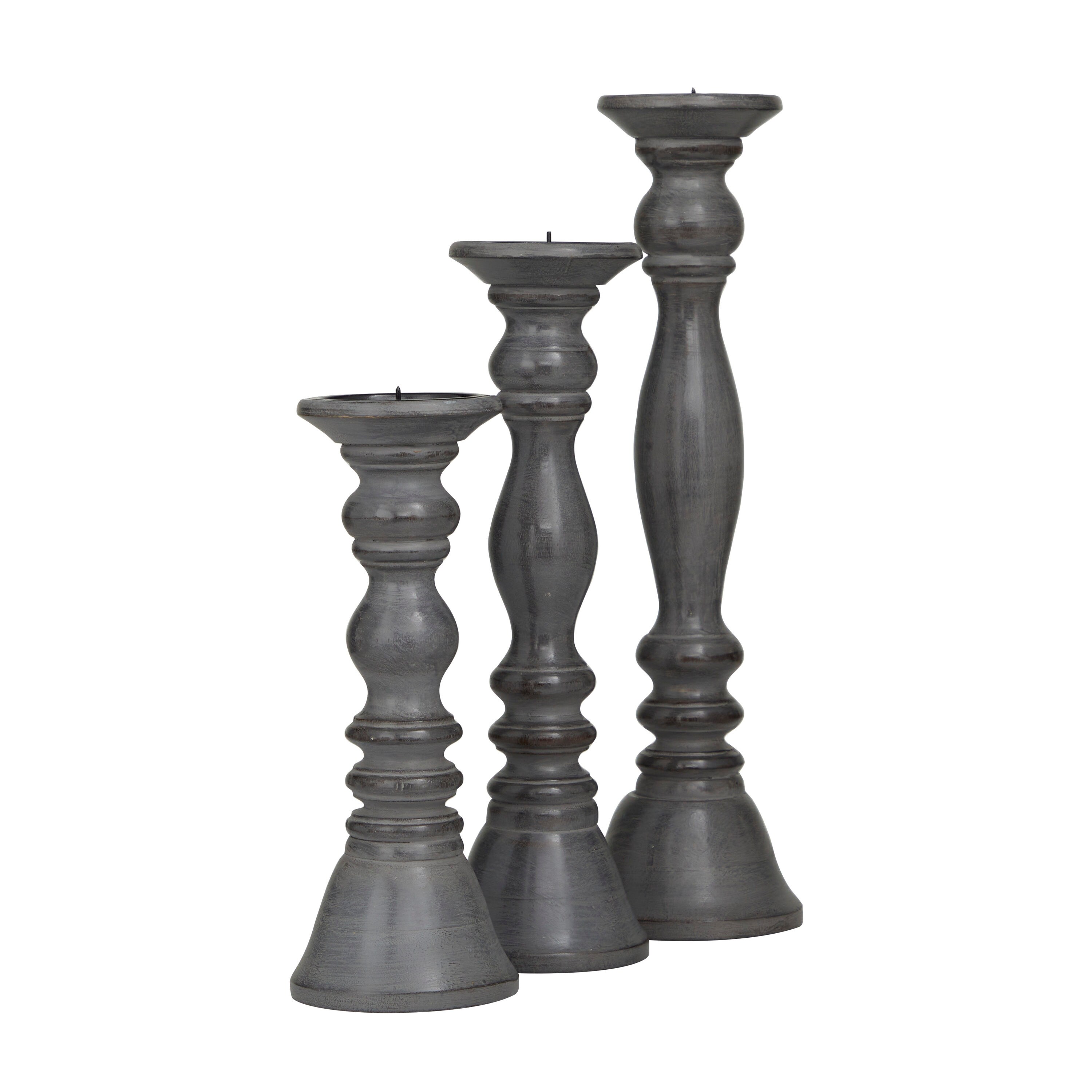 Grayson Lane 74625 Candle-Holders - View #4