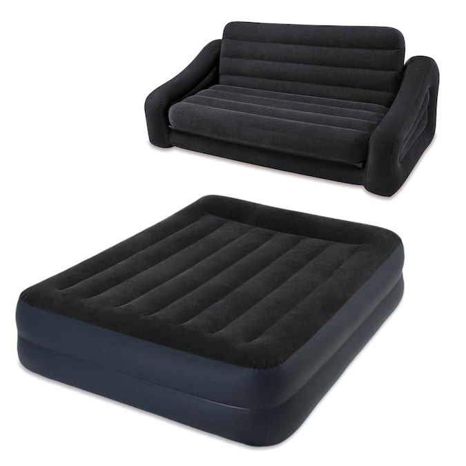 Intex Inflatable Queen Size Pull Out, Intex Inflatable Sofa Bed Review