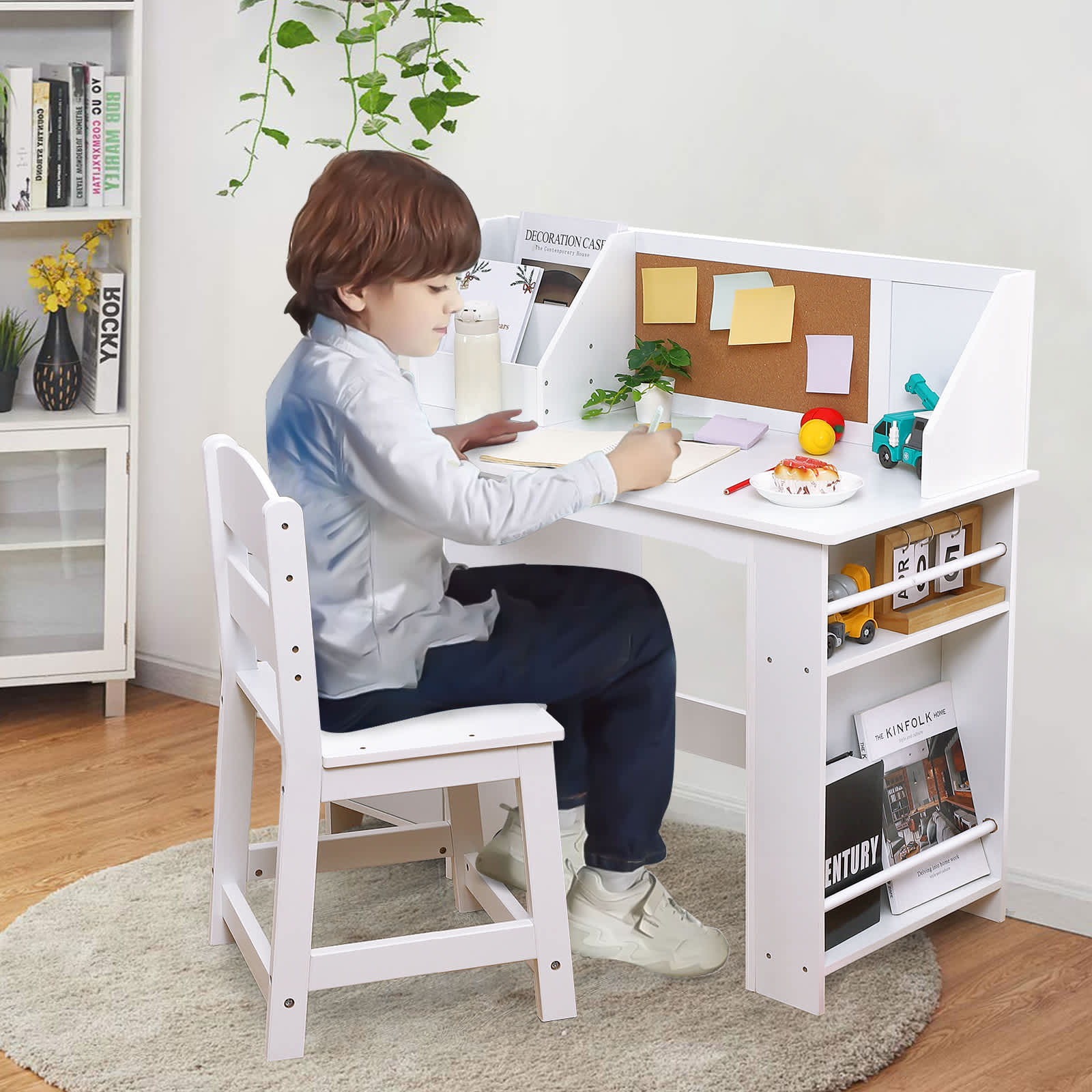 Qeetex SUN-PTO-0YTI60FC Kids-Play-Tables - View #2