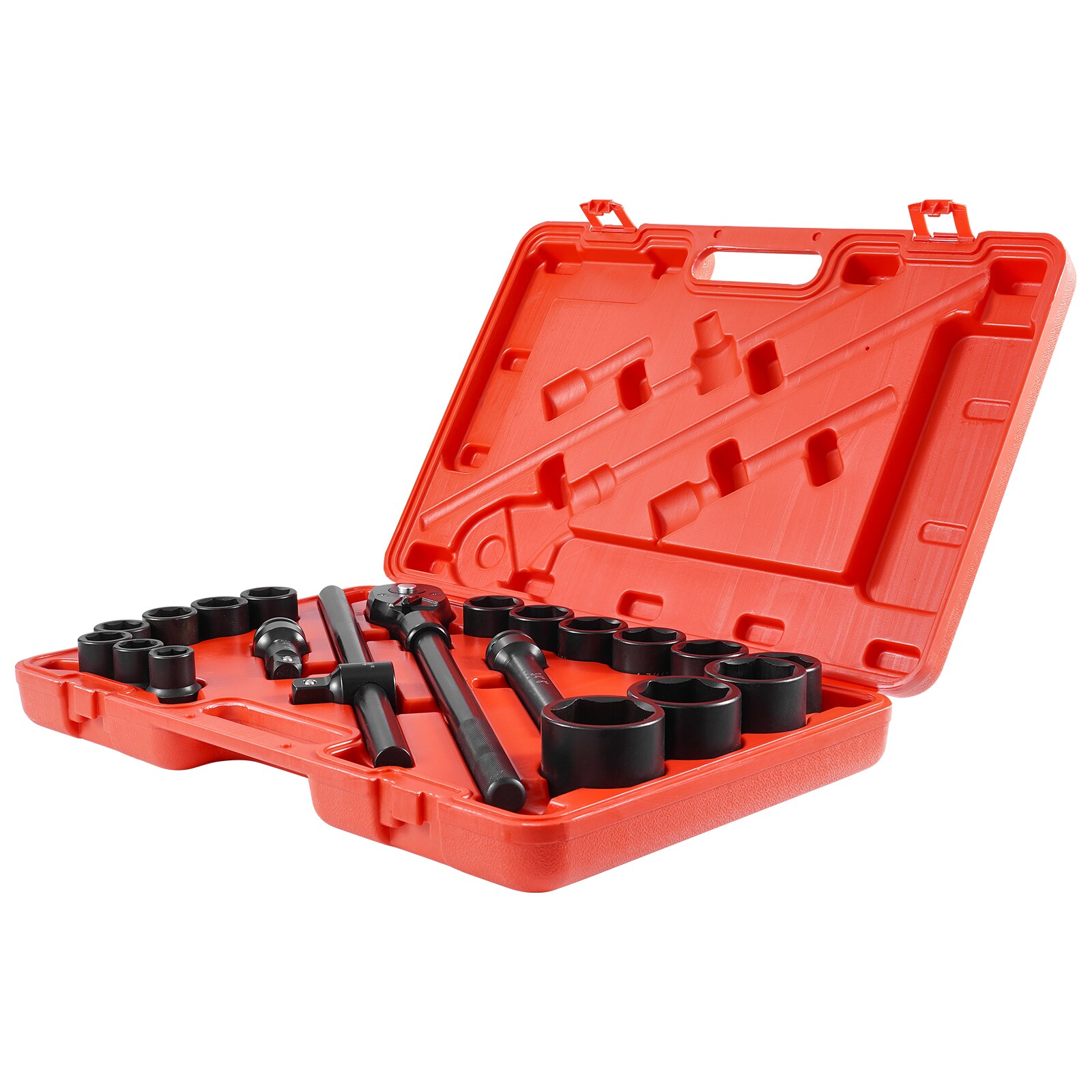 Wooakway FXLS0607-604E44 Mechanics-Tool-Sets - View #7