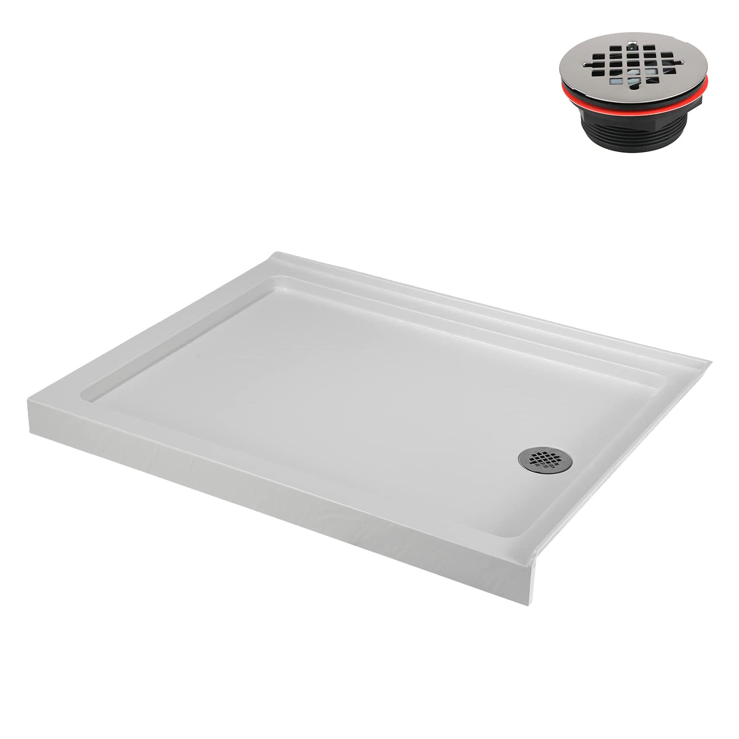 Streamline NTM-700-48WH-RH Shower-Floors - View #5