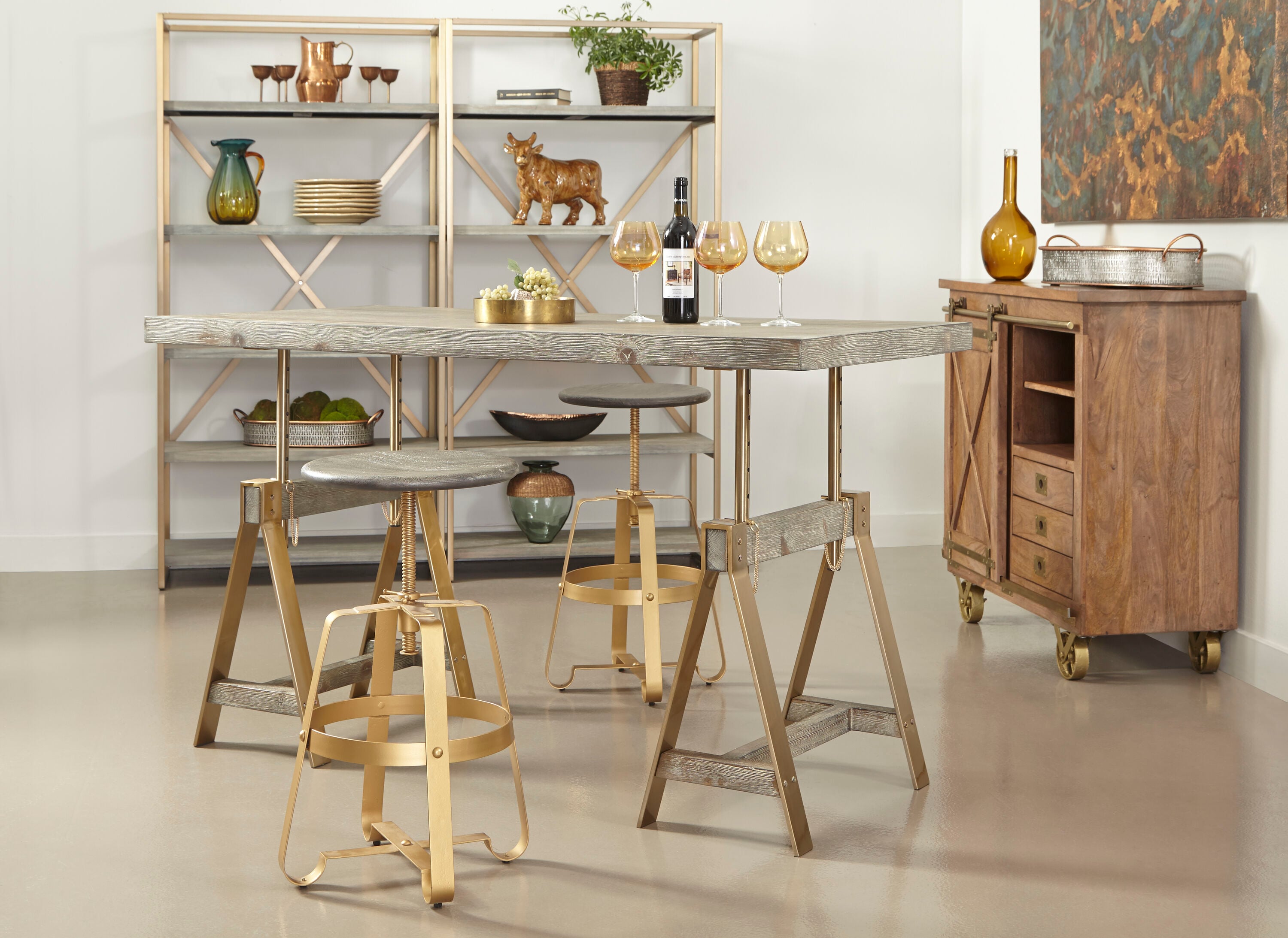Coast to Coast 13637 Dining-Tables - View #7