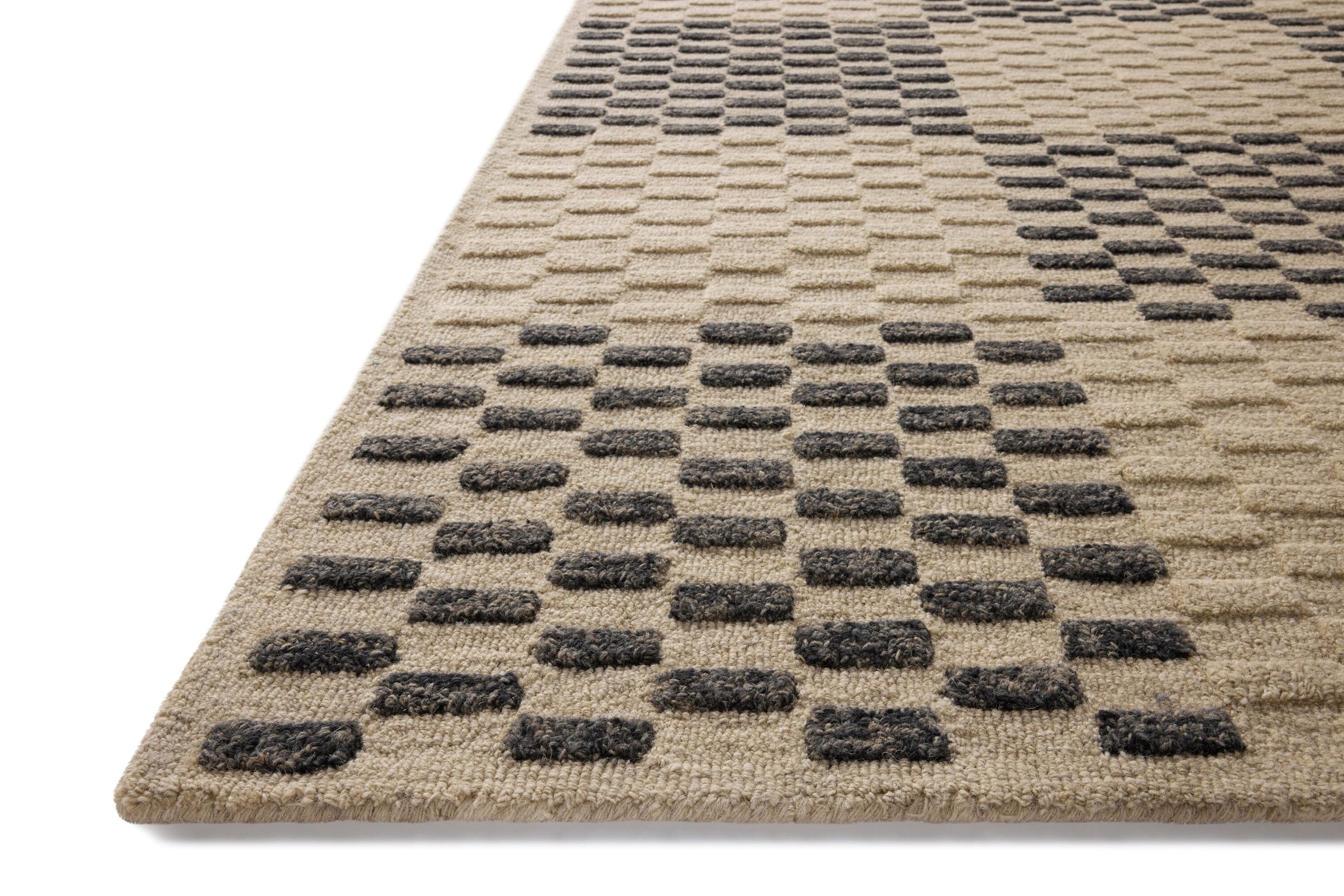 Chris Loves Julia x Loloi BRAYBRL-01BEMD3070 rugs - View #3