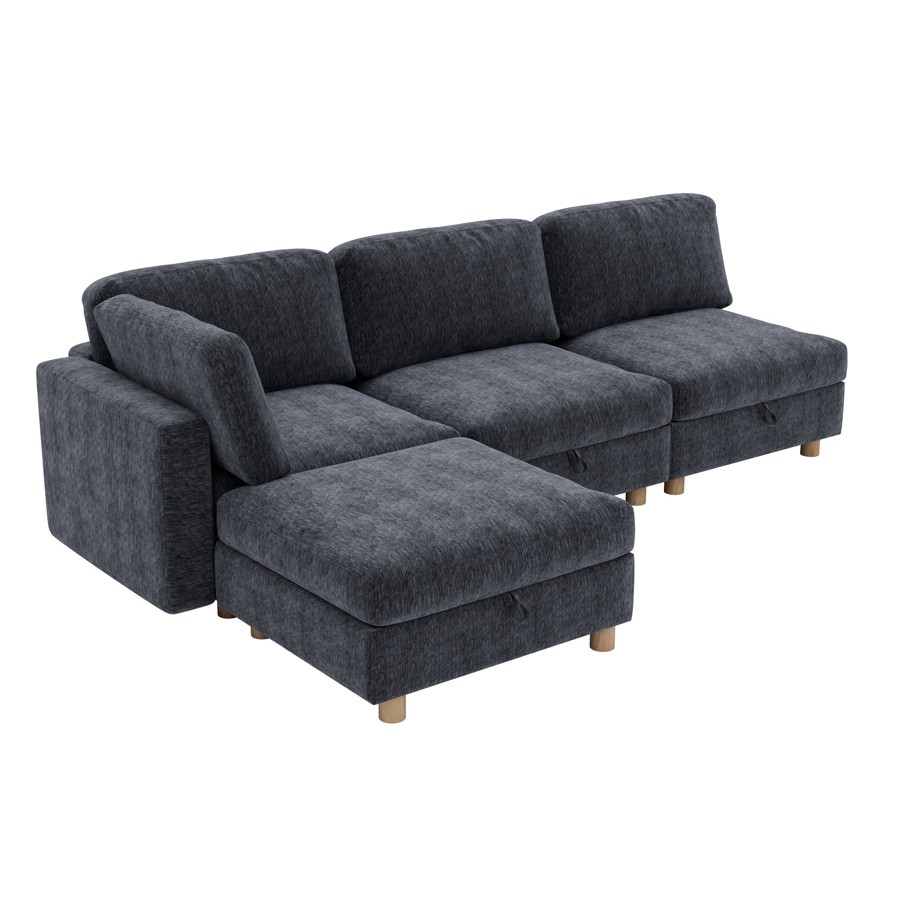 Horizons Prime LJW101930 Sofas-Loveseats - View #10