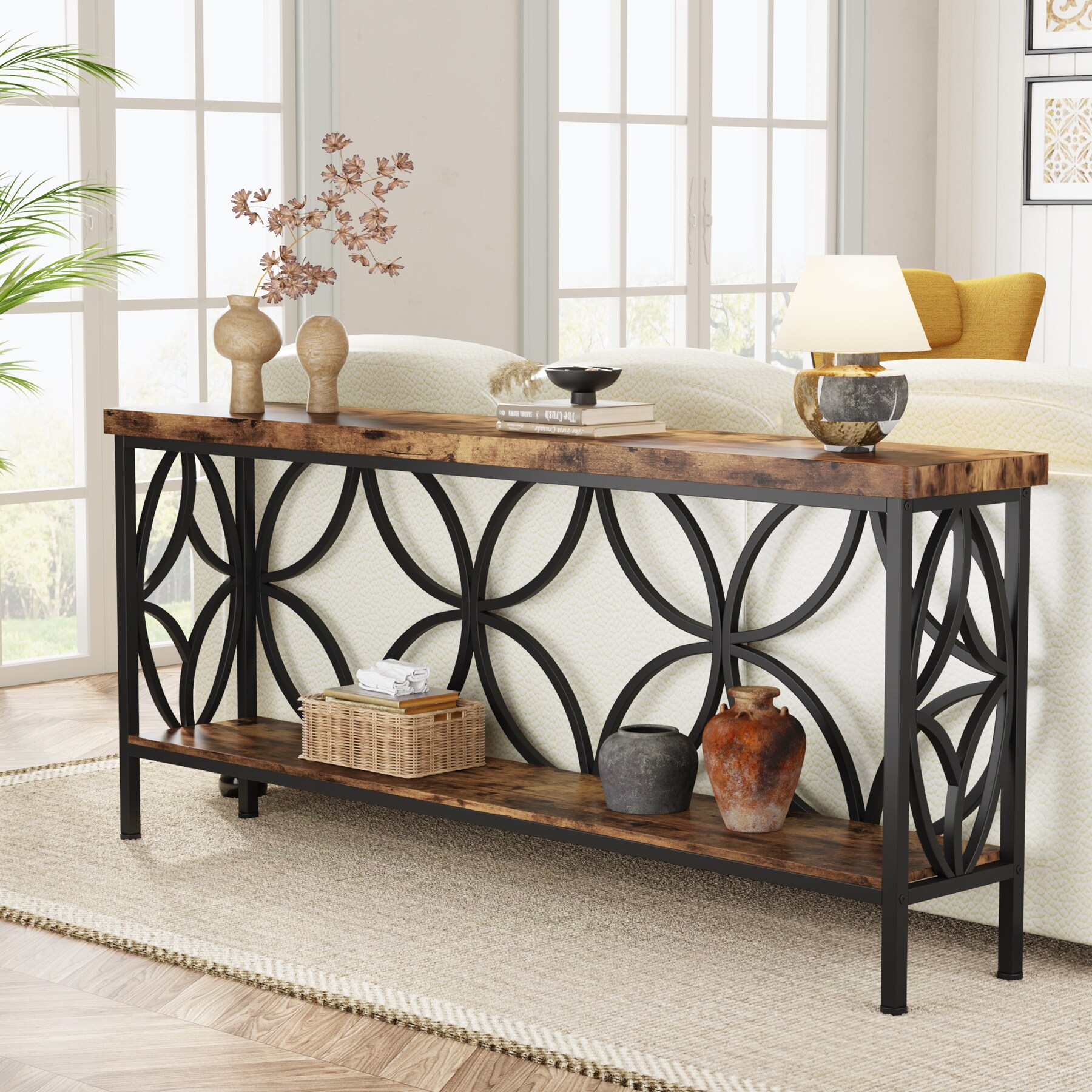 Tribesigns LWFD-F1809 Console-Sofa-Tables - View #3