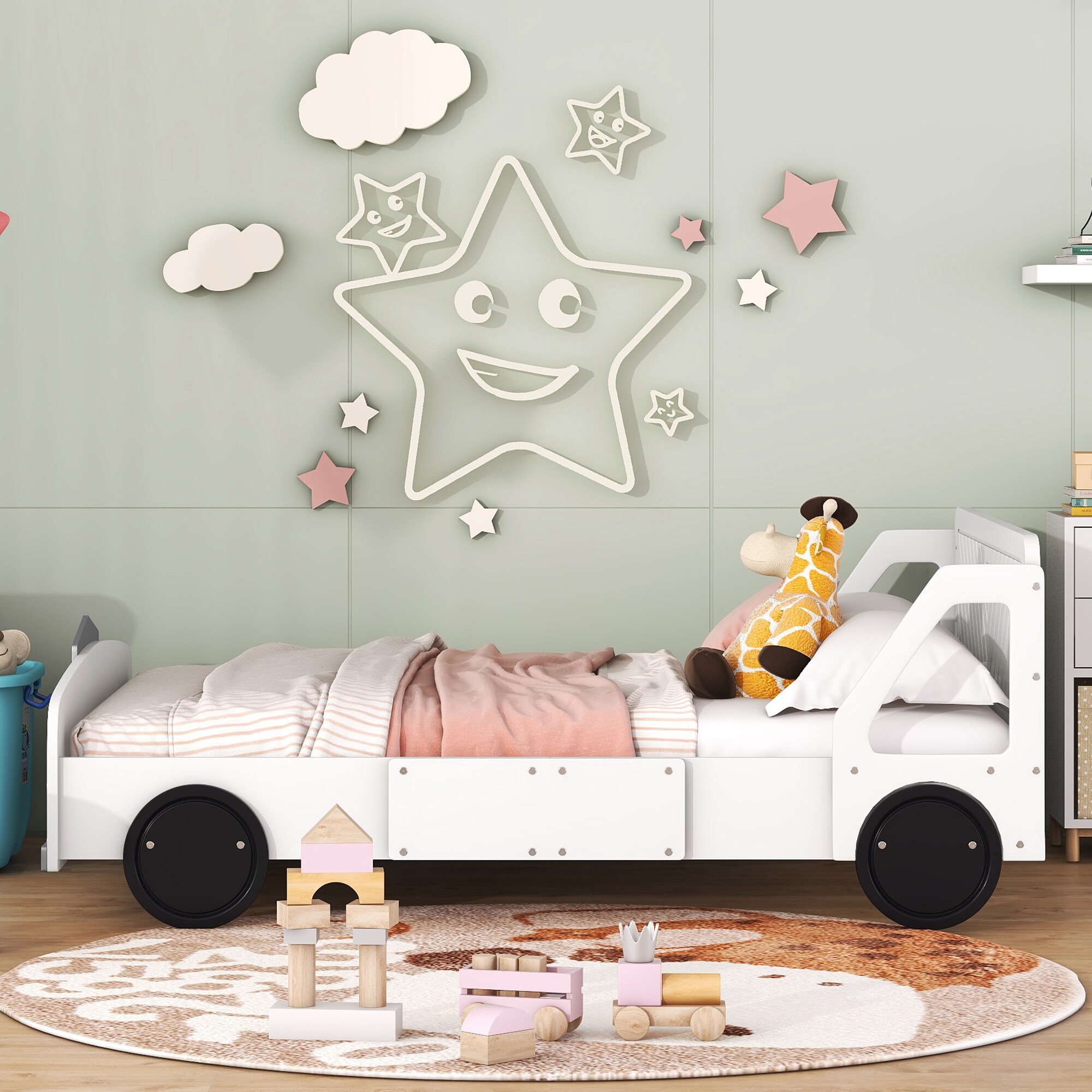 JIMSMAISON JMLFFB27W beds - View #2