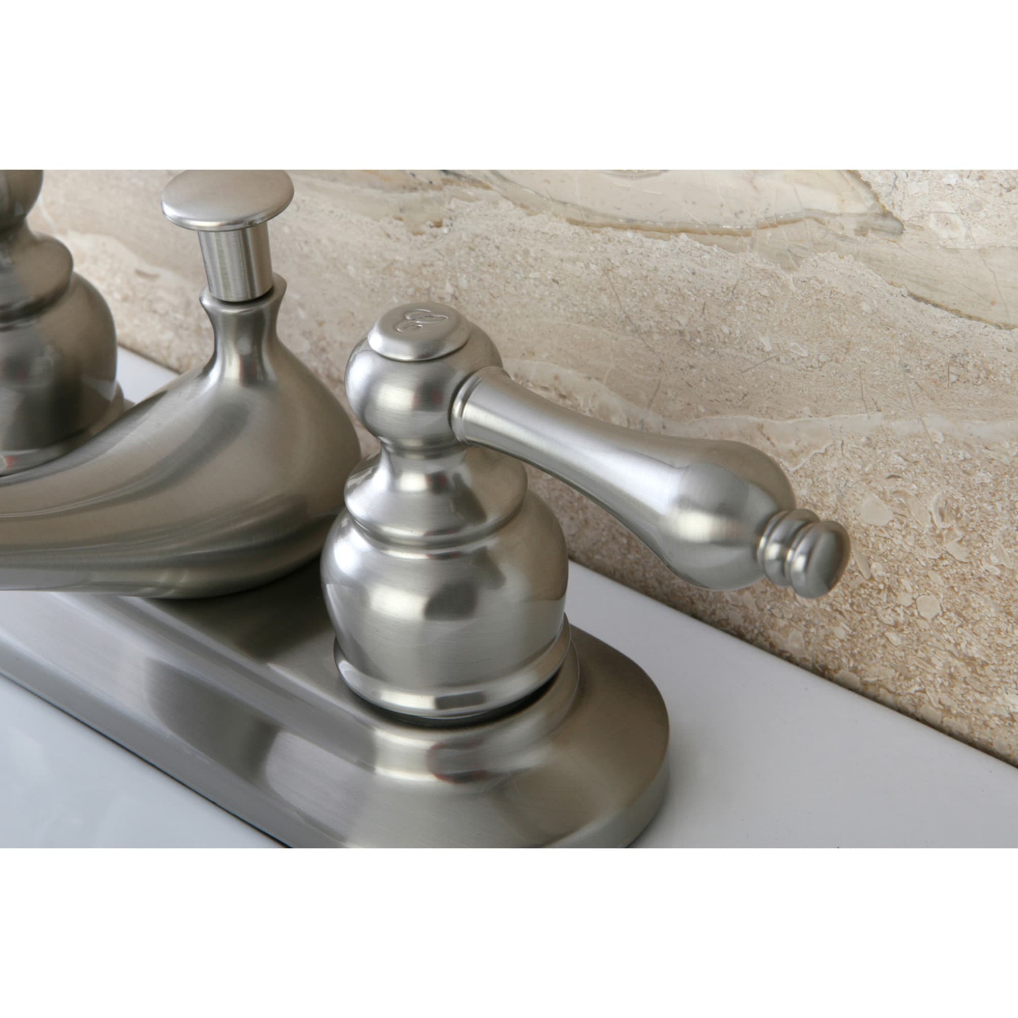 Kingston Brass WLKB608AL Lavatory-Faucets - View #4