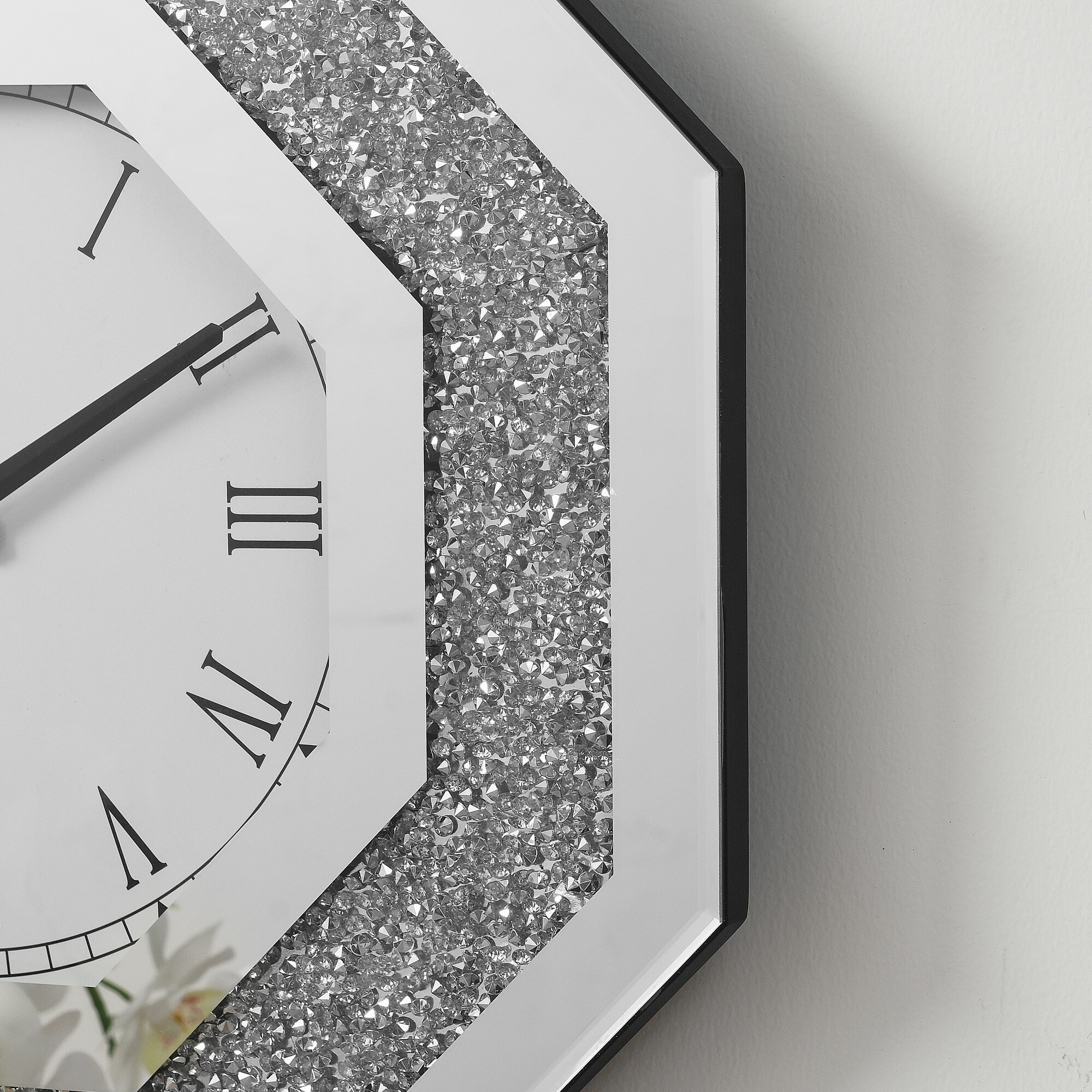 HyperDrop Cart ZW-W1005P190043 Indoor-Outdoor-Clocks - View #3