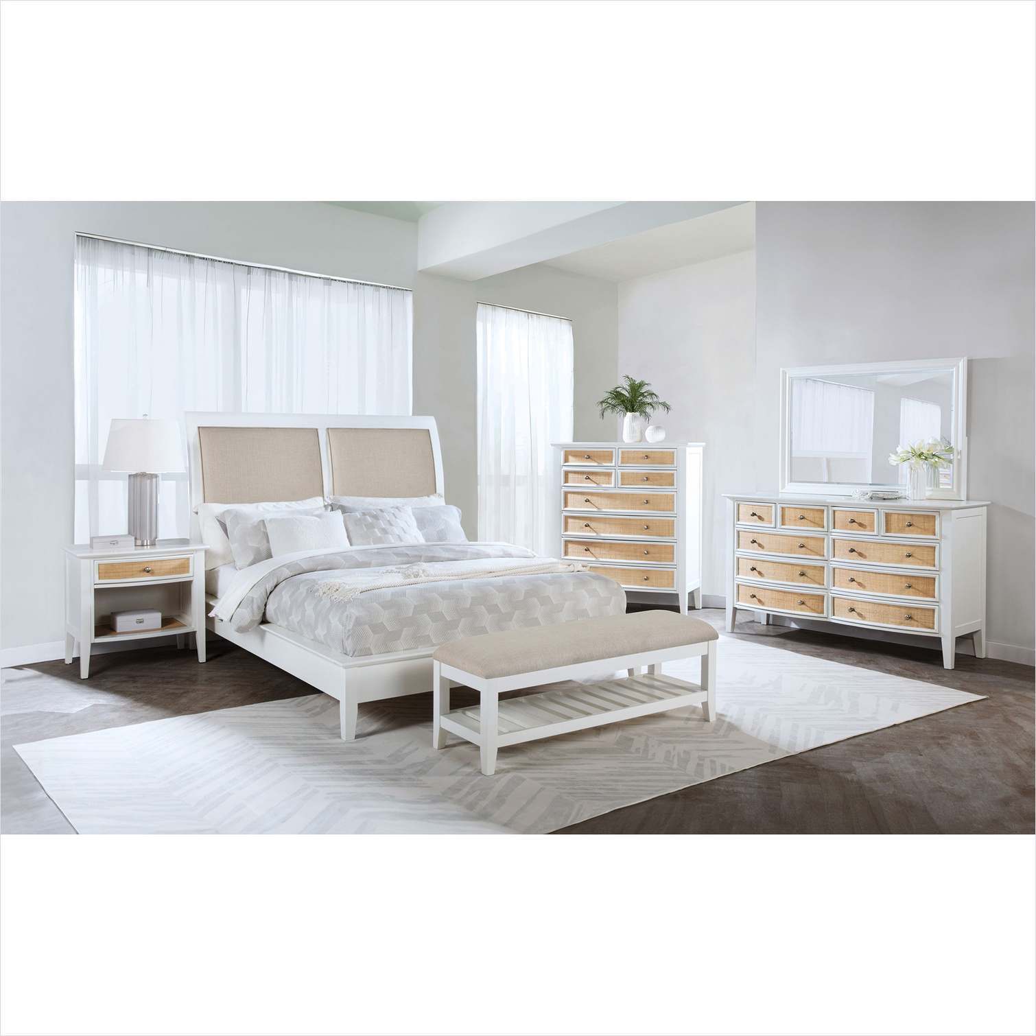SUNCREAT XTN3QI4I36G2 nightstands - View #6